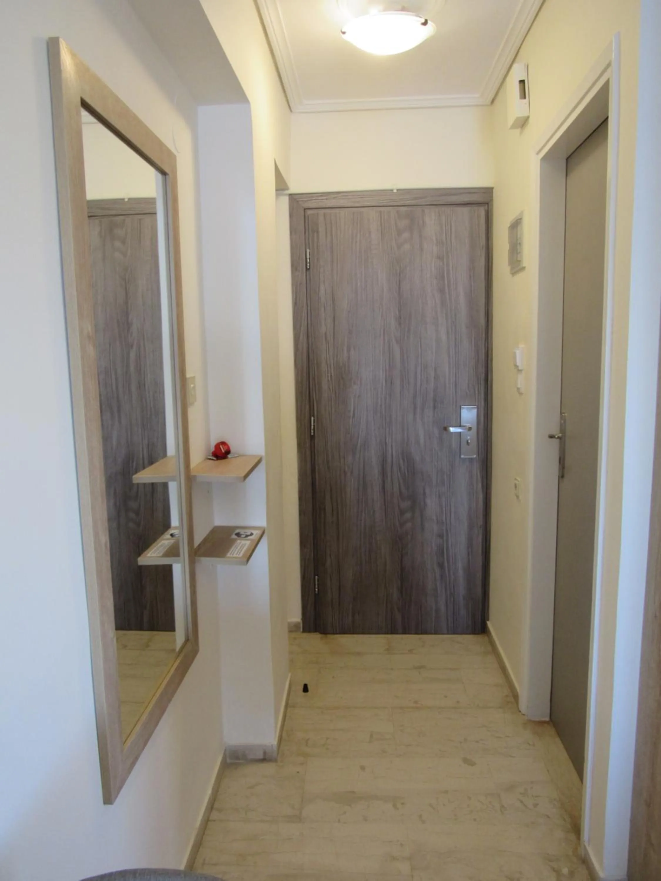 Facade/entrance in Kallisto studios