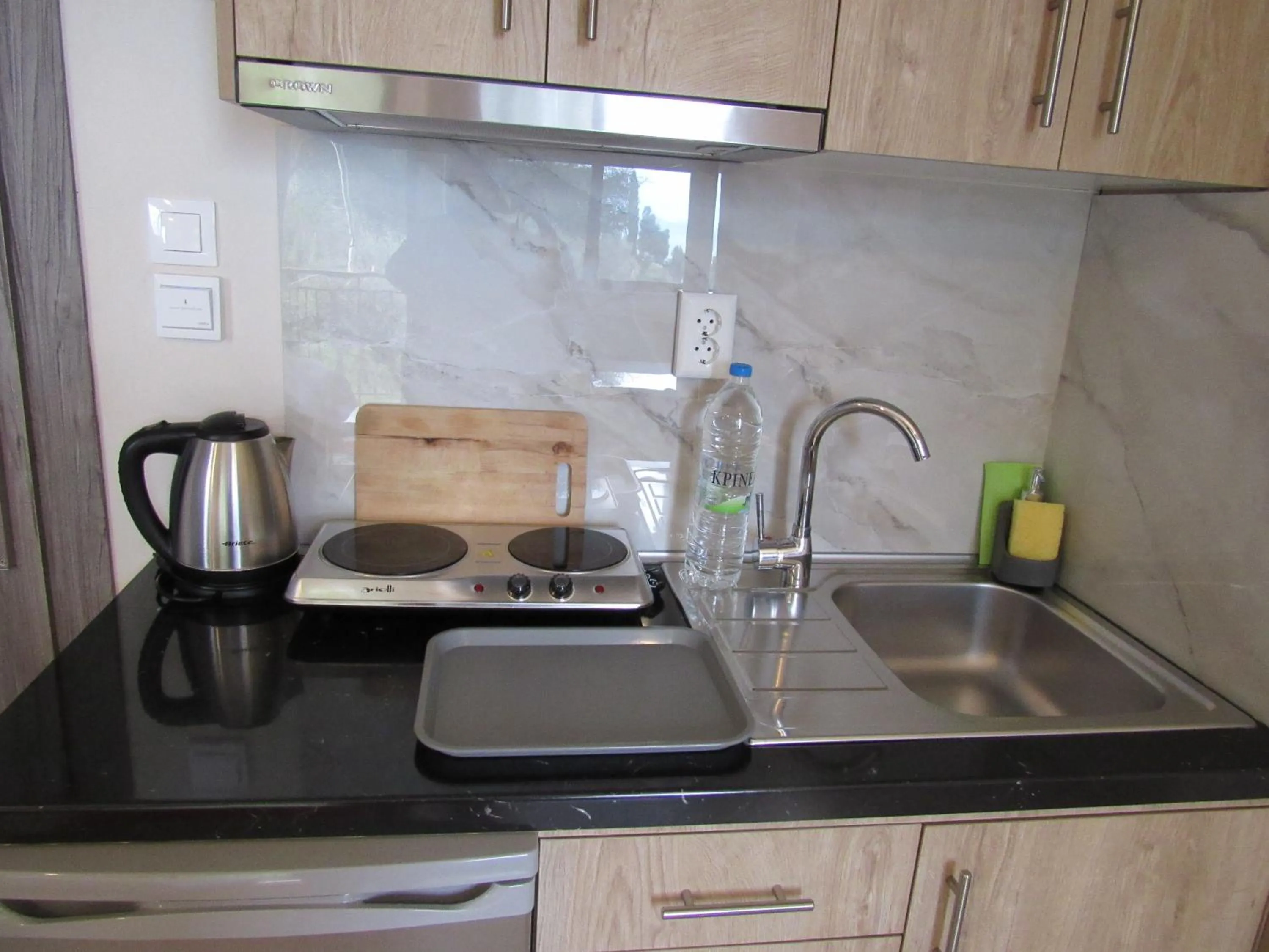 Photo of the whole room in Kallisto studios