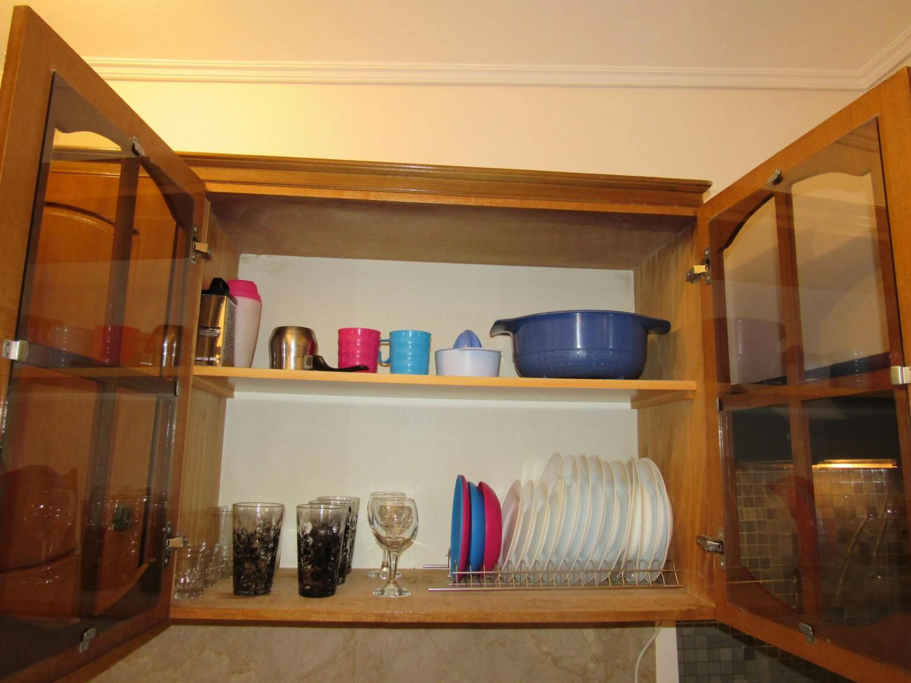 Area and facilities in Kallisto studios