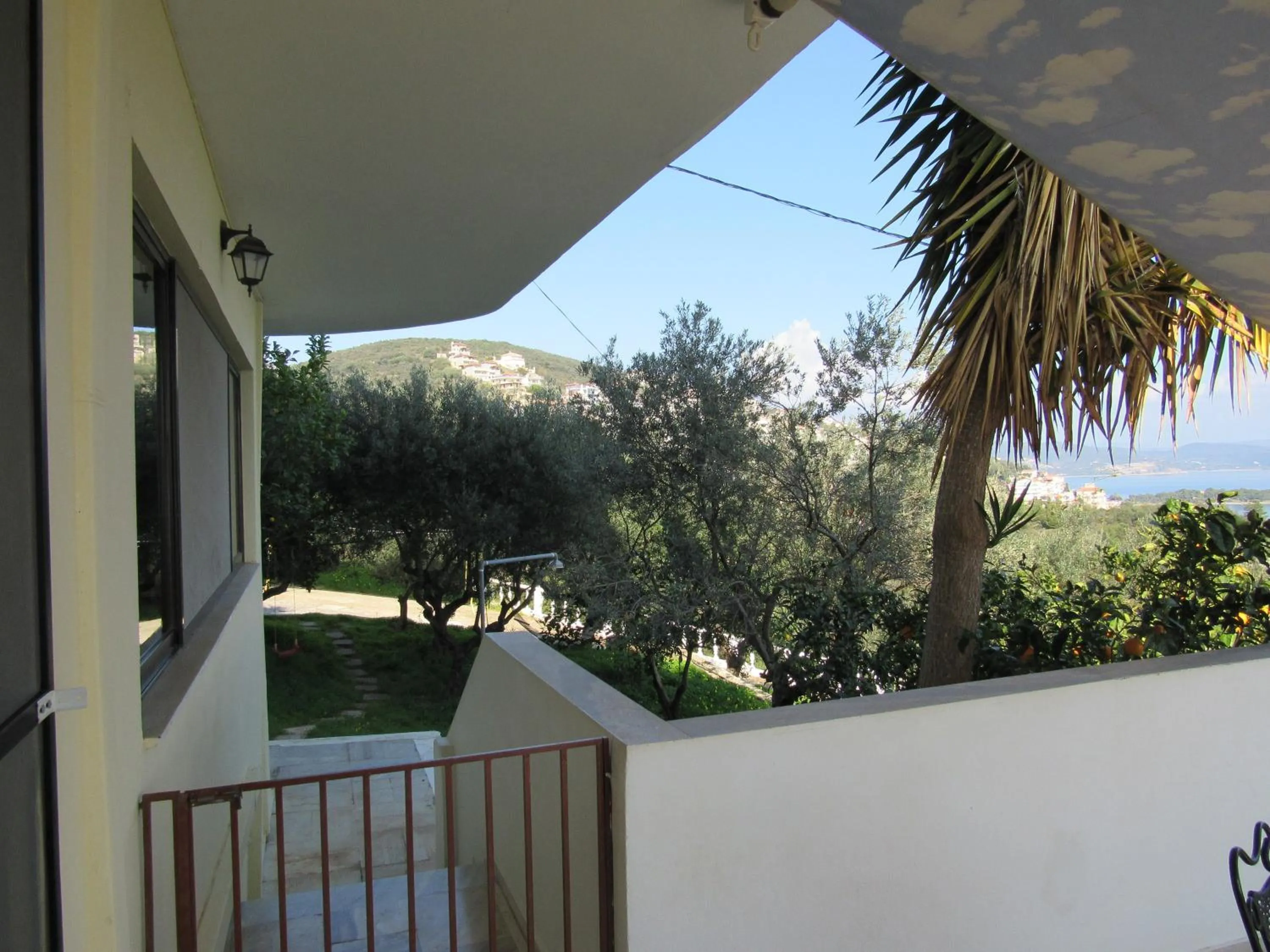 Facade/entrance in Kallisto studios