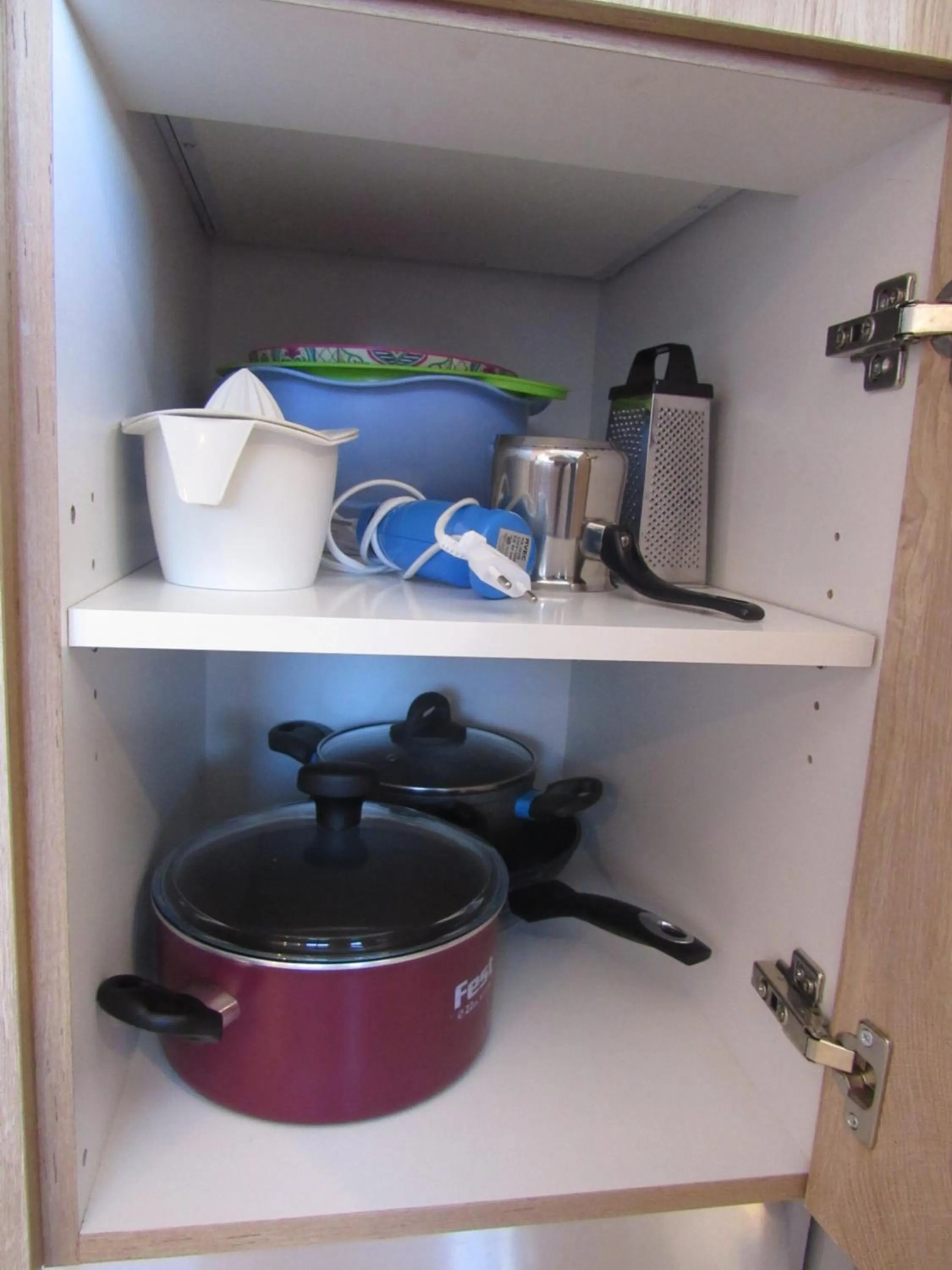 Coffee/tea facilities in Kallisto studios