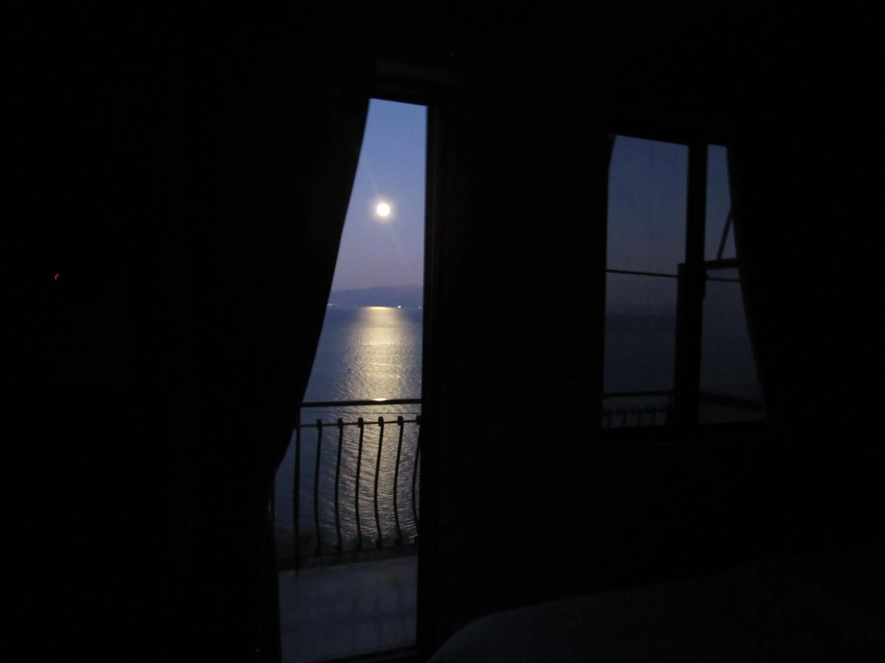 Night in Kallisto studios