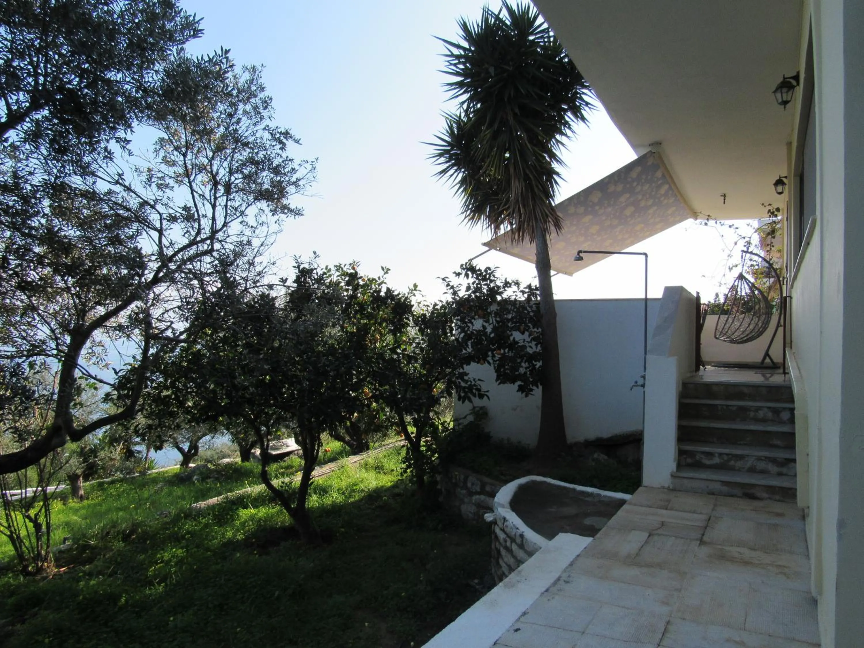 Facade/entrance in Kallisto studios