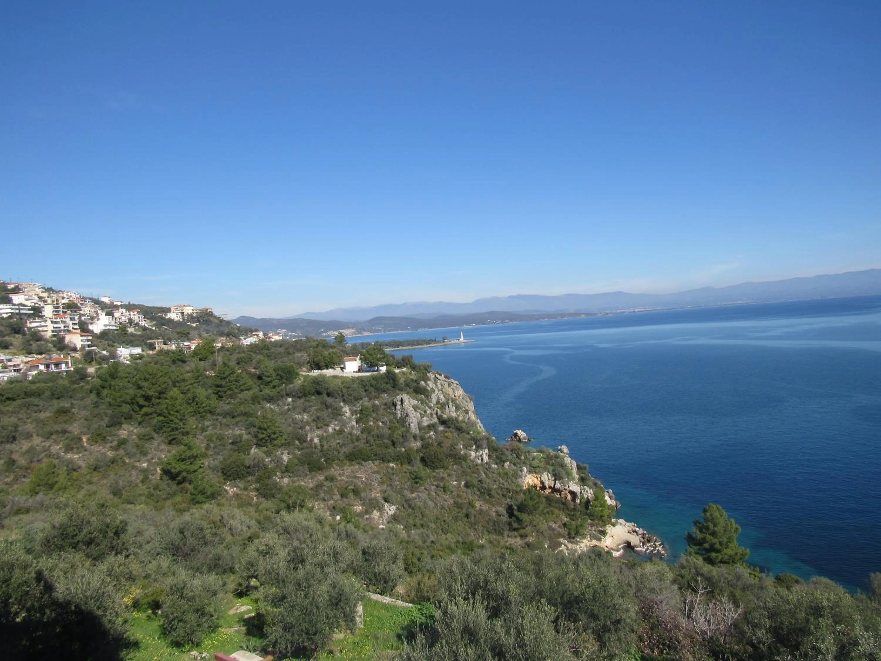 Nearby landmark in Kallisto studios