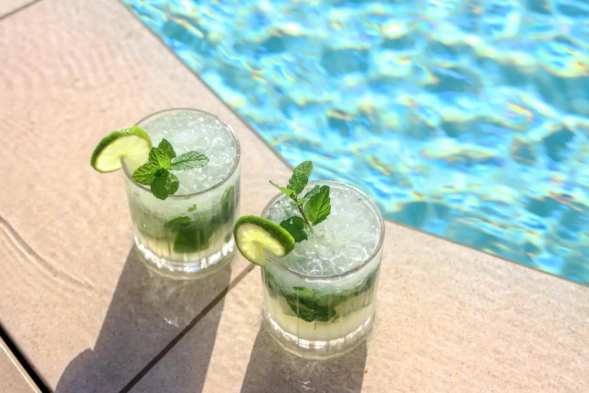 Area and facilities in The Views Baia - Adults Only