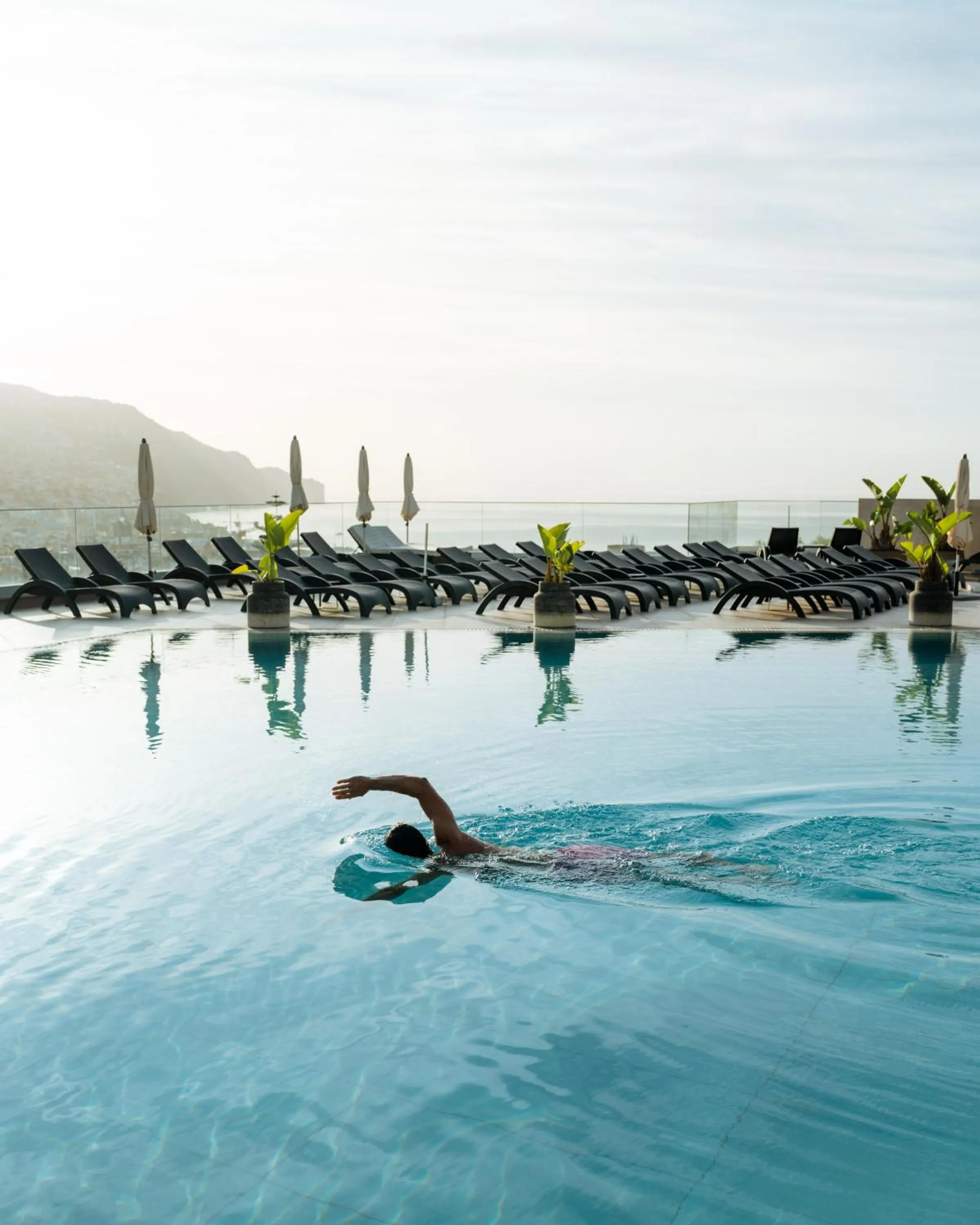 Swimming pool in The Views Baia - Adults Only