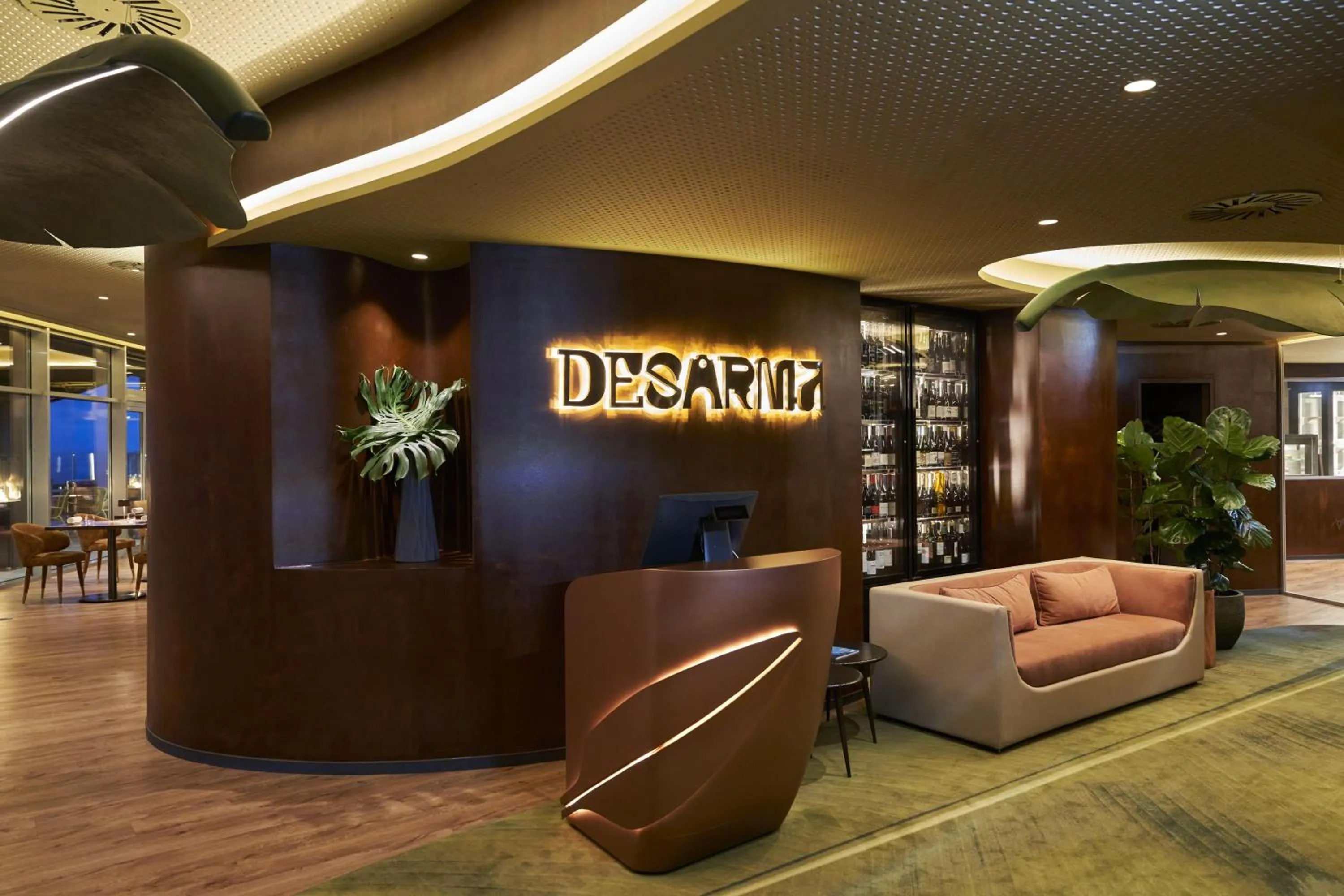 Restaurant/places to eat in The Views Baia - Adults Only