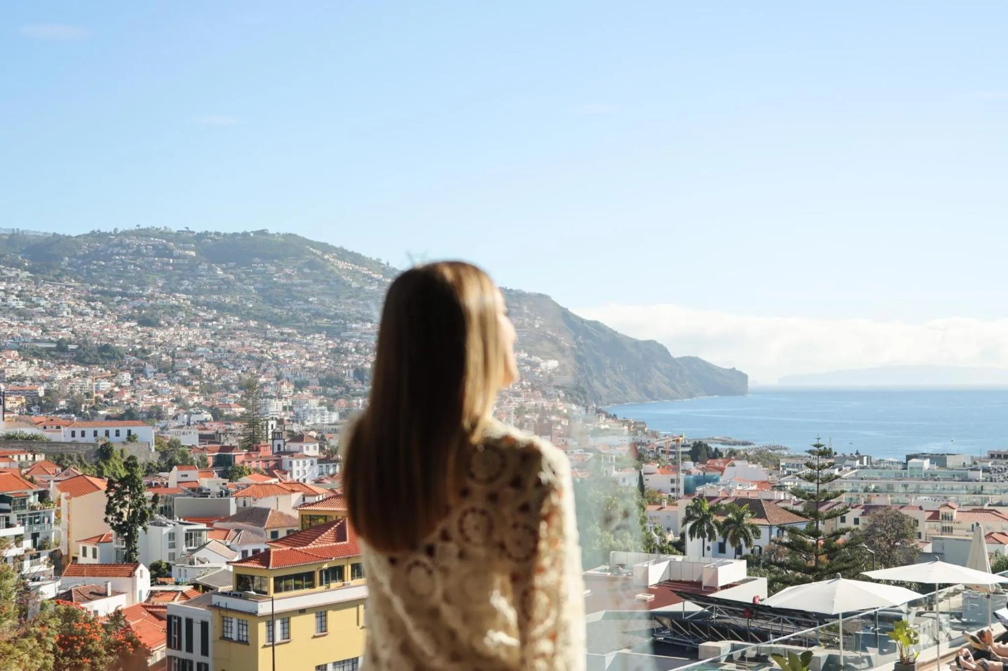 Natural landscape in The Views Baia - Adults Only