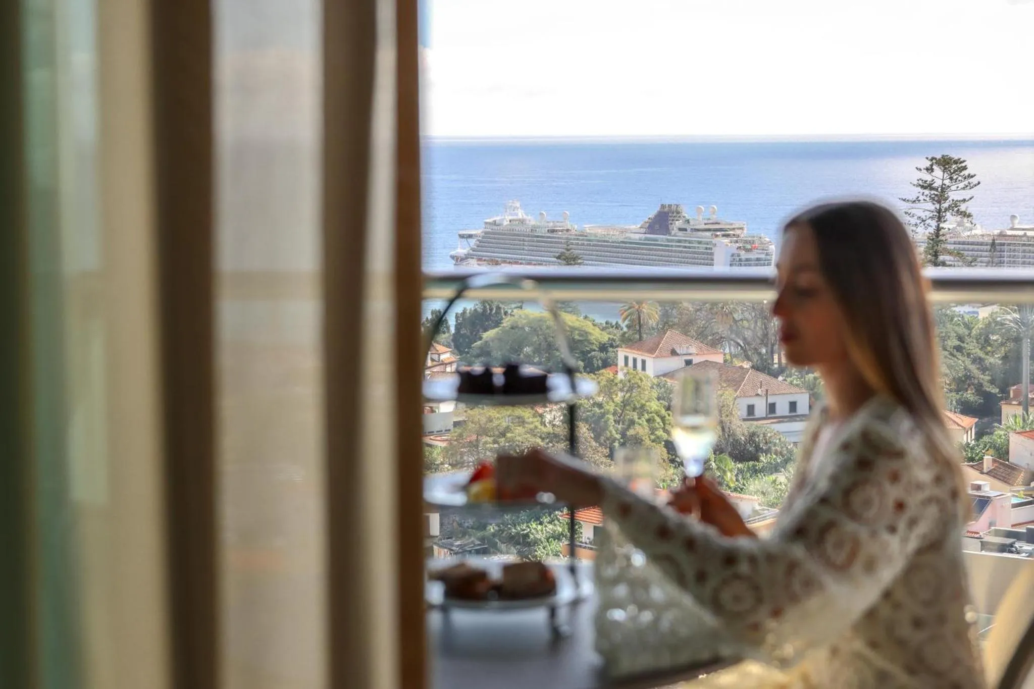 View (from property/room) in The Views Baia - Adults Only