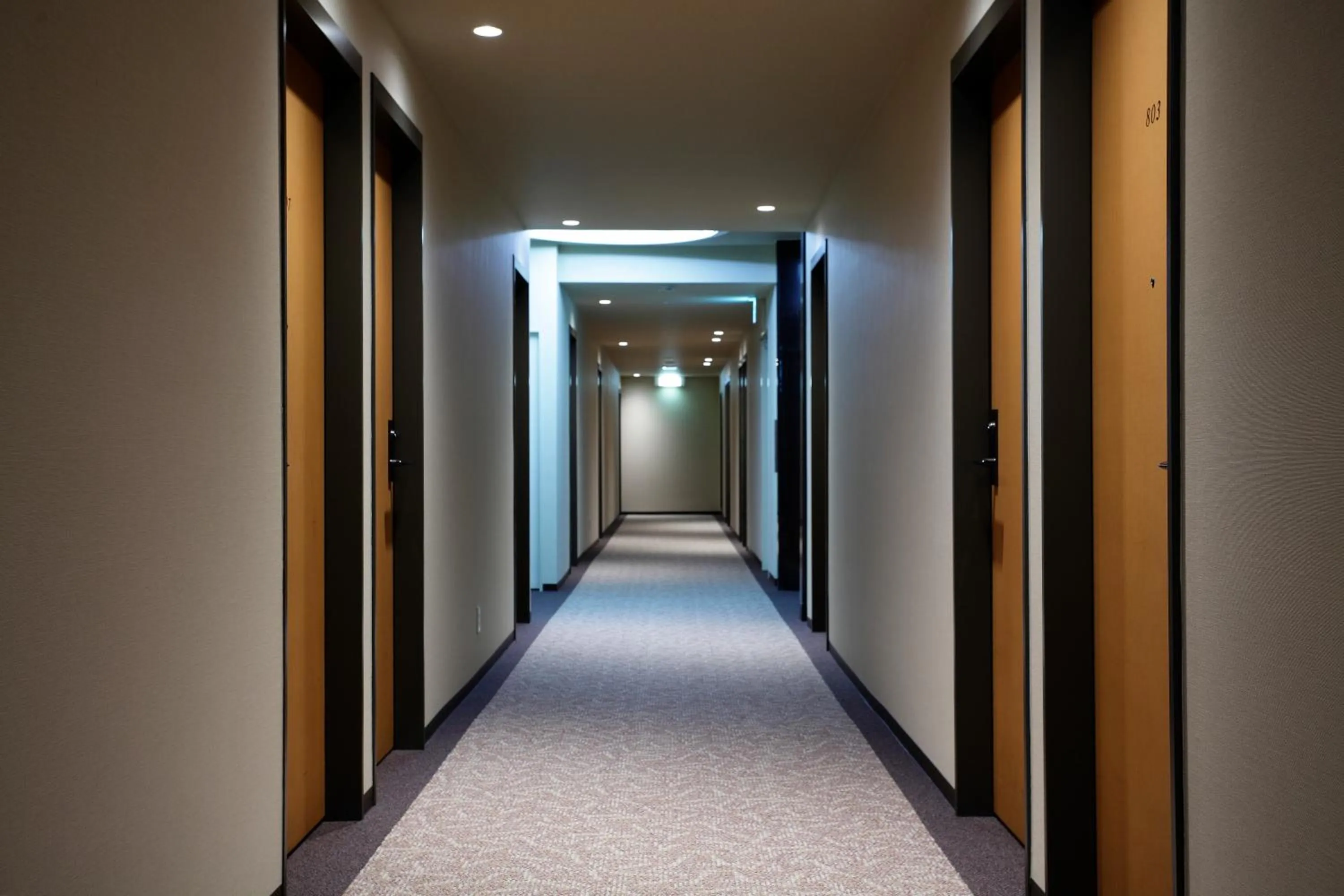 Area and facilities in Sun Palace Hotel