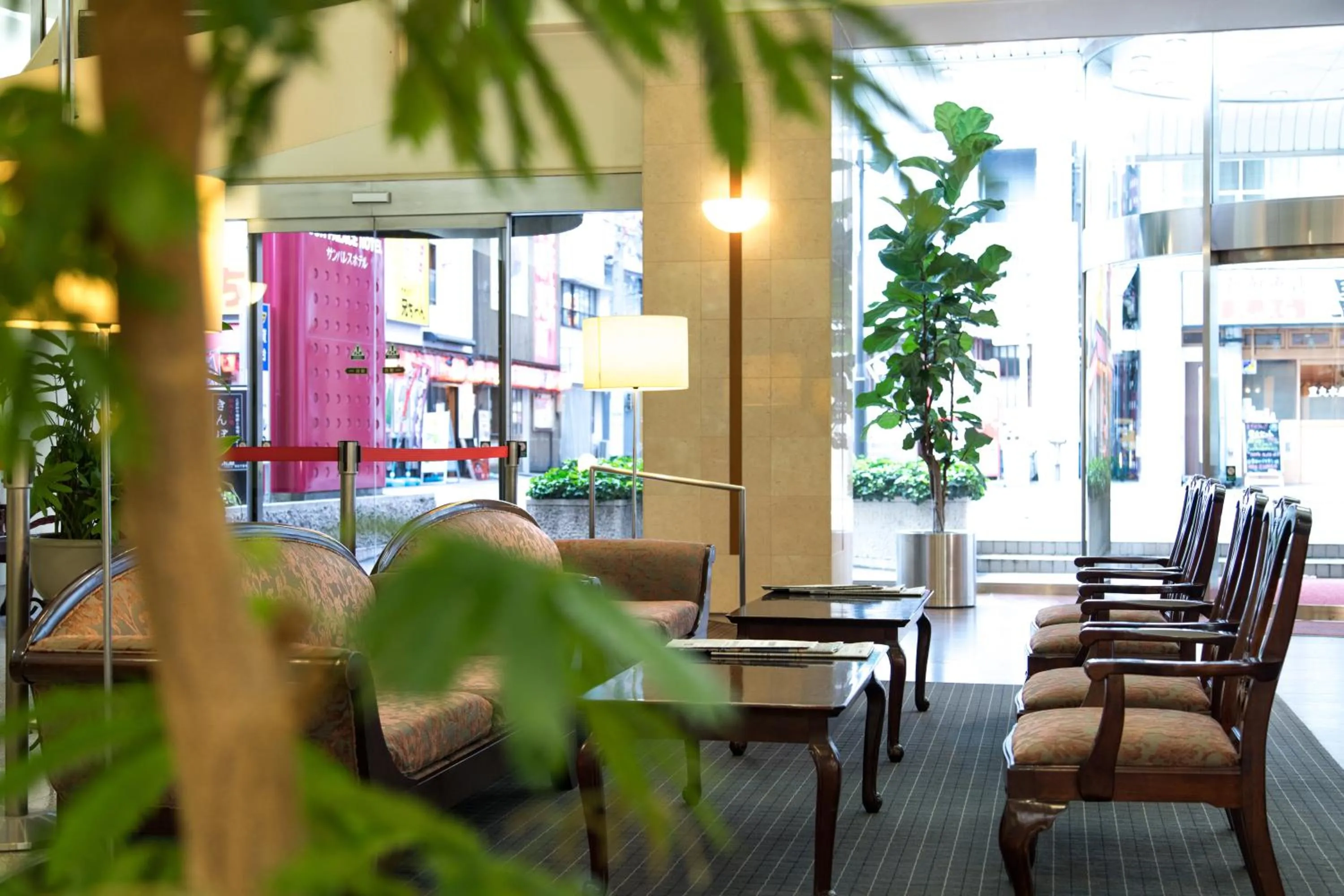 Day in Sun Palace Hotel