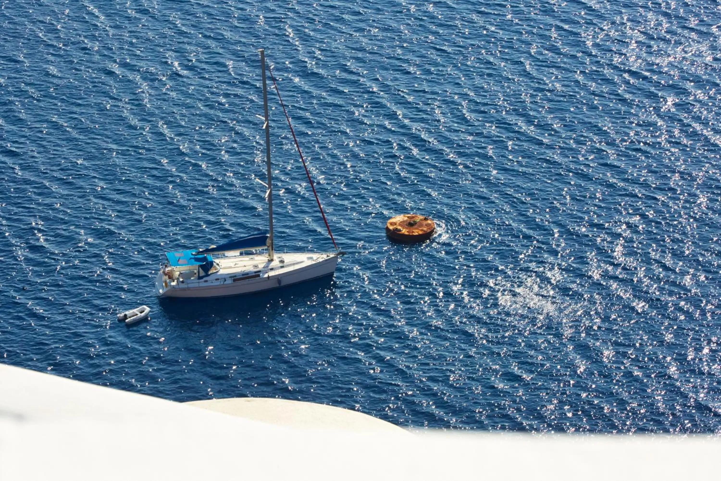 Sea view in Atrina Canava 1894