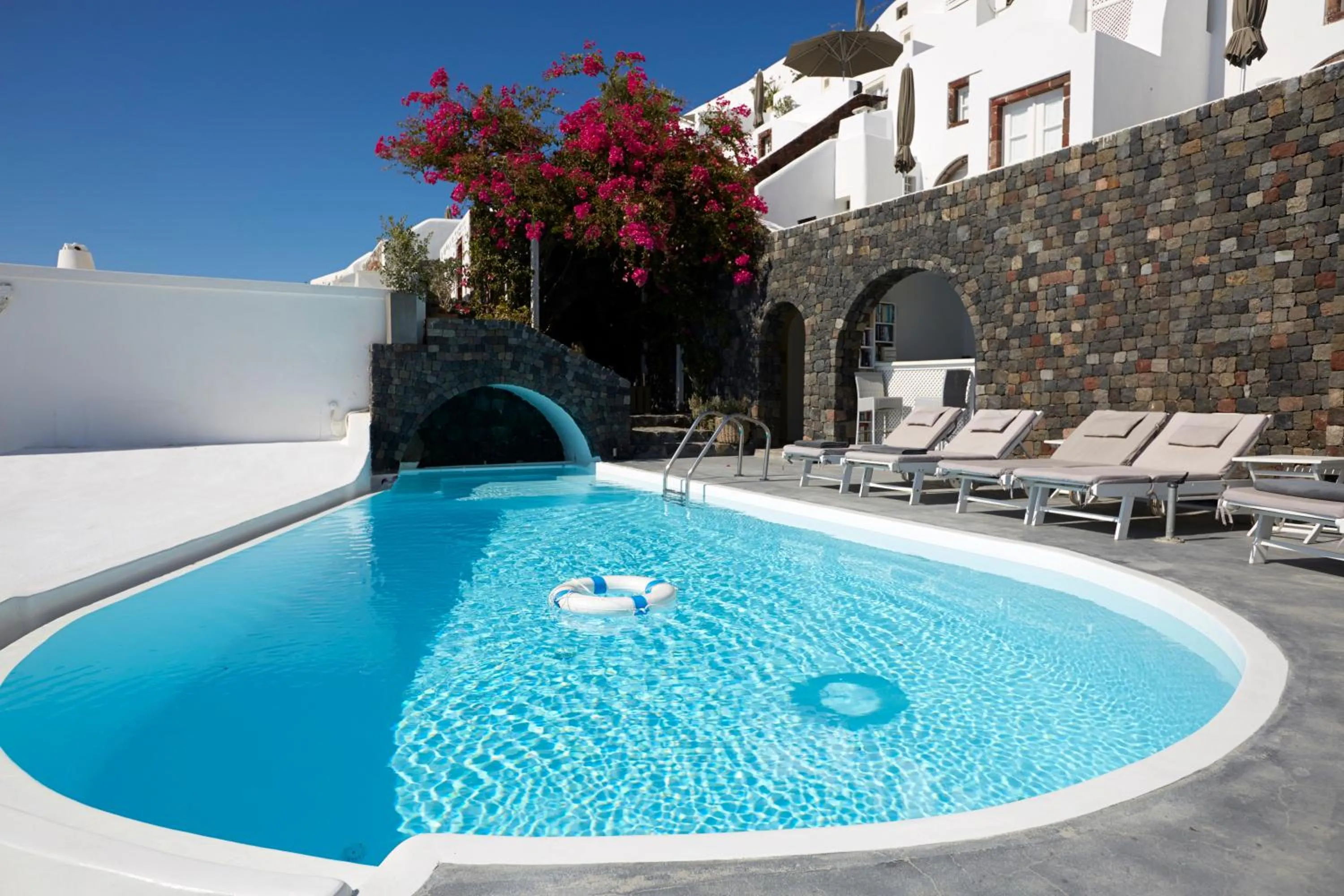 Swimming pool in Atrina Canava 1894