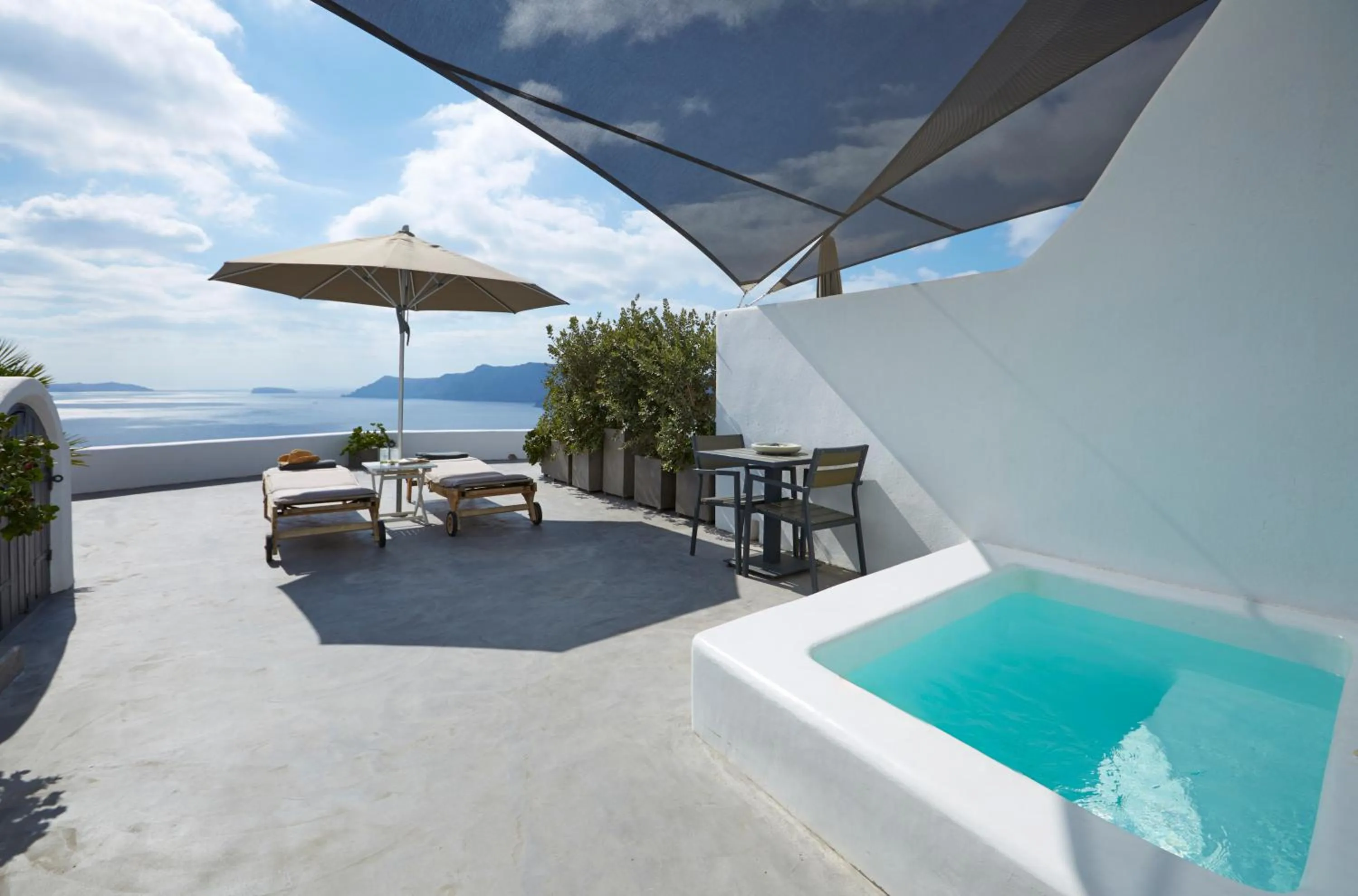 Balcony/Terrace in Atrina Canava 1894