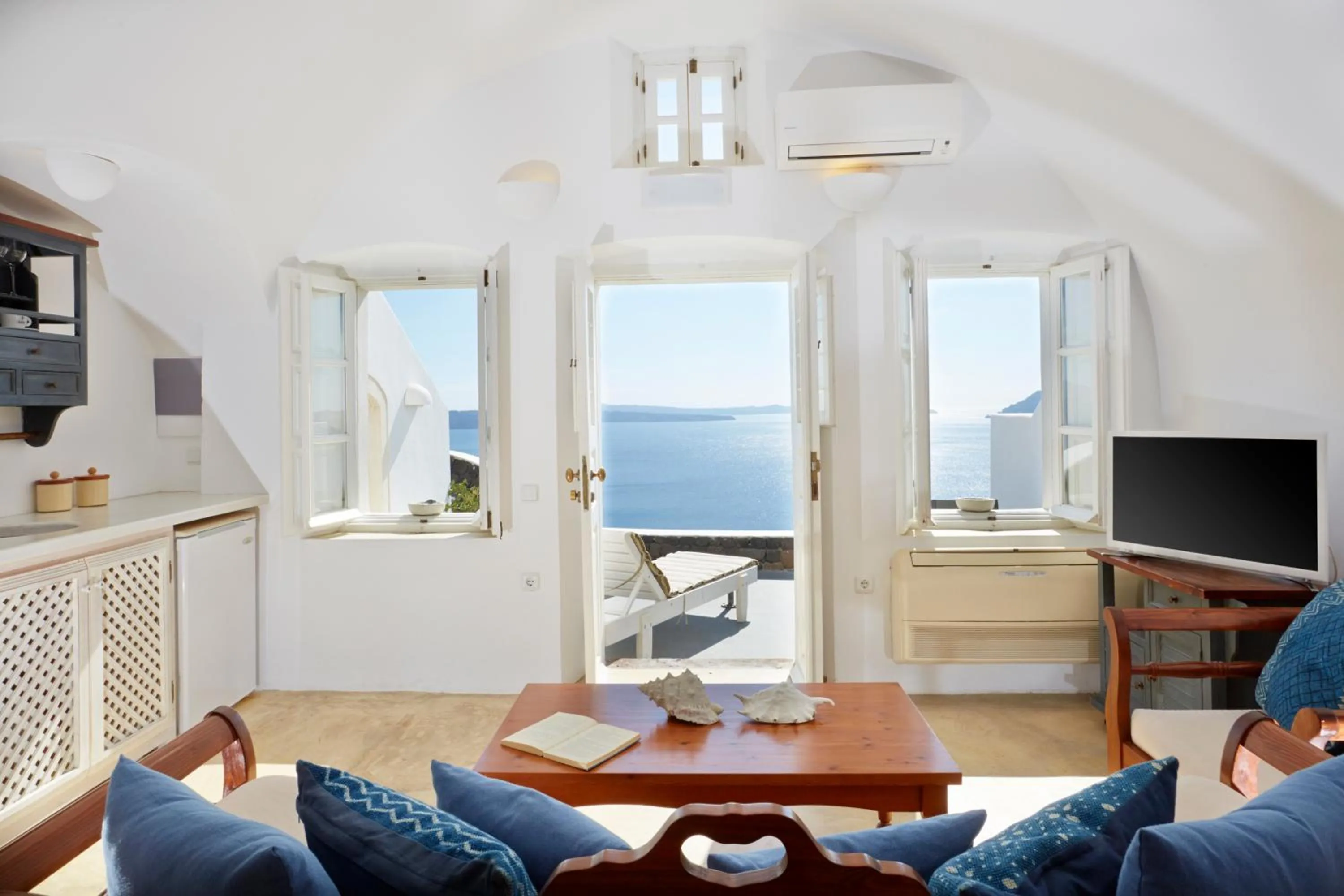 Kitchen or kitchenette in Atrina Canava 1894