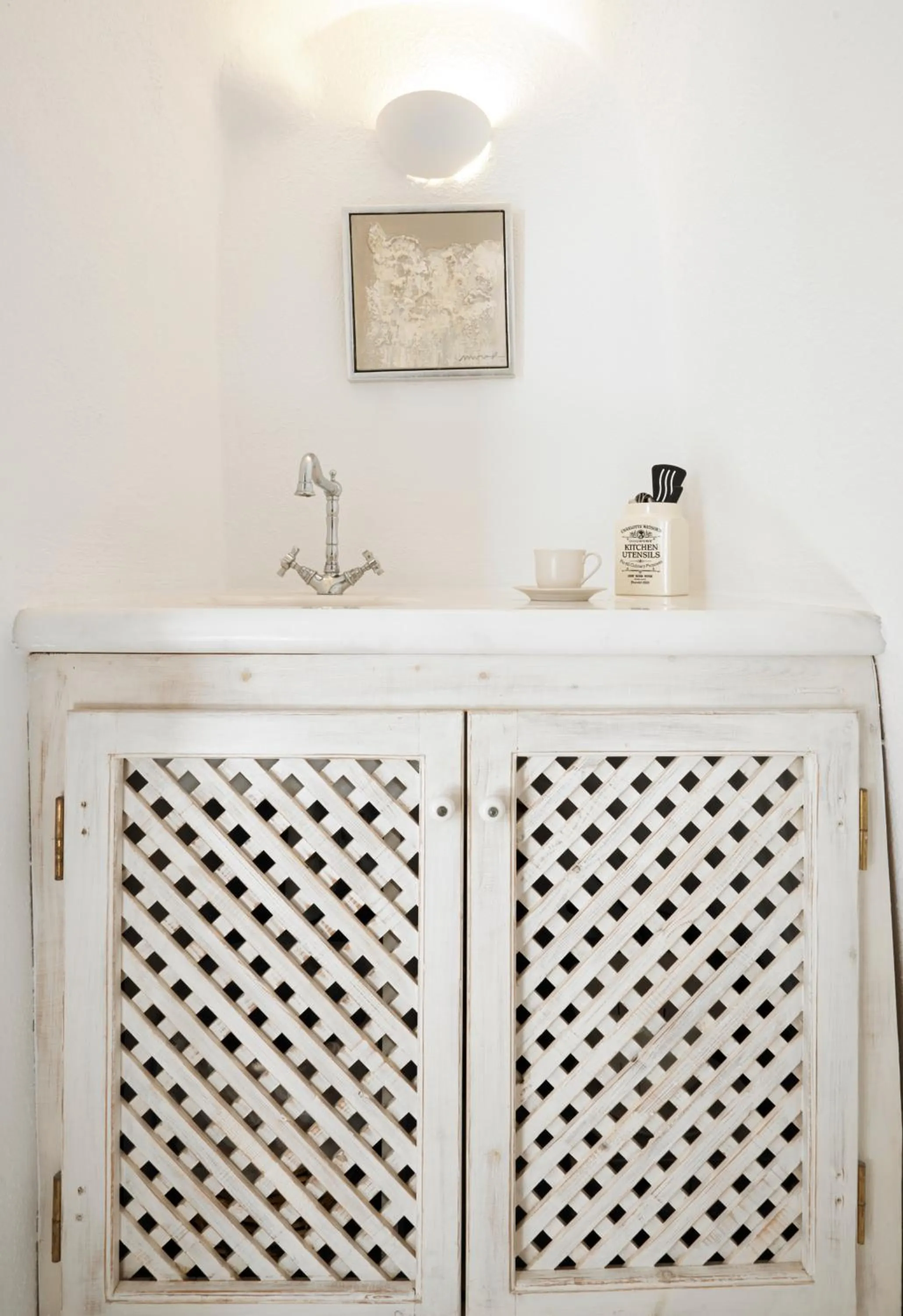 kitchen in Atrina Canava 1894