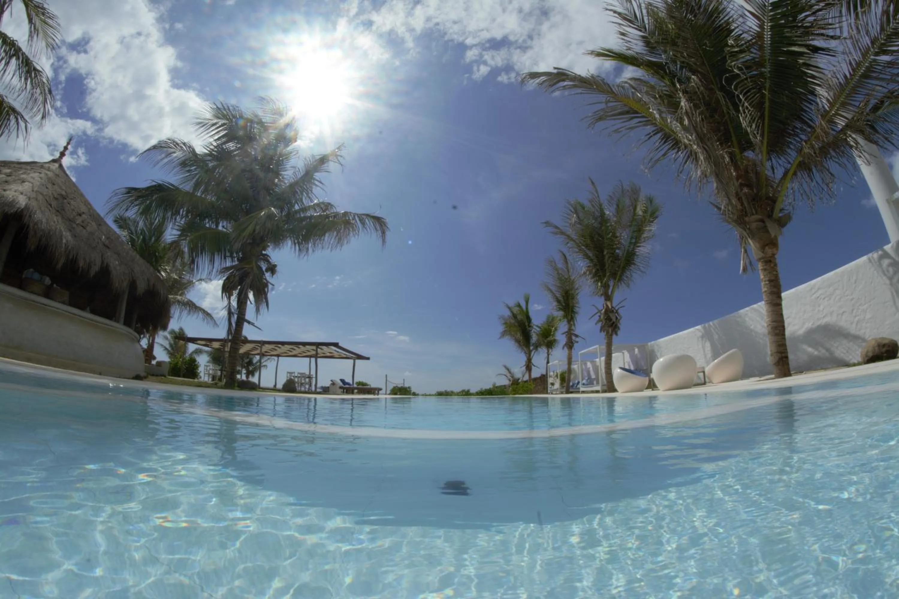 Day in Dolphin Beach Resort