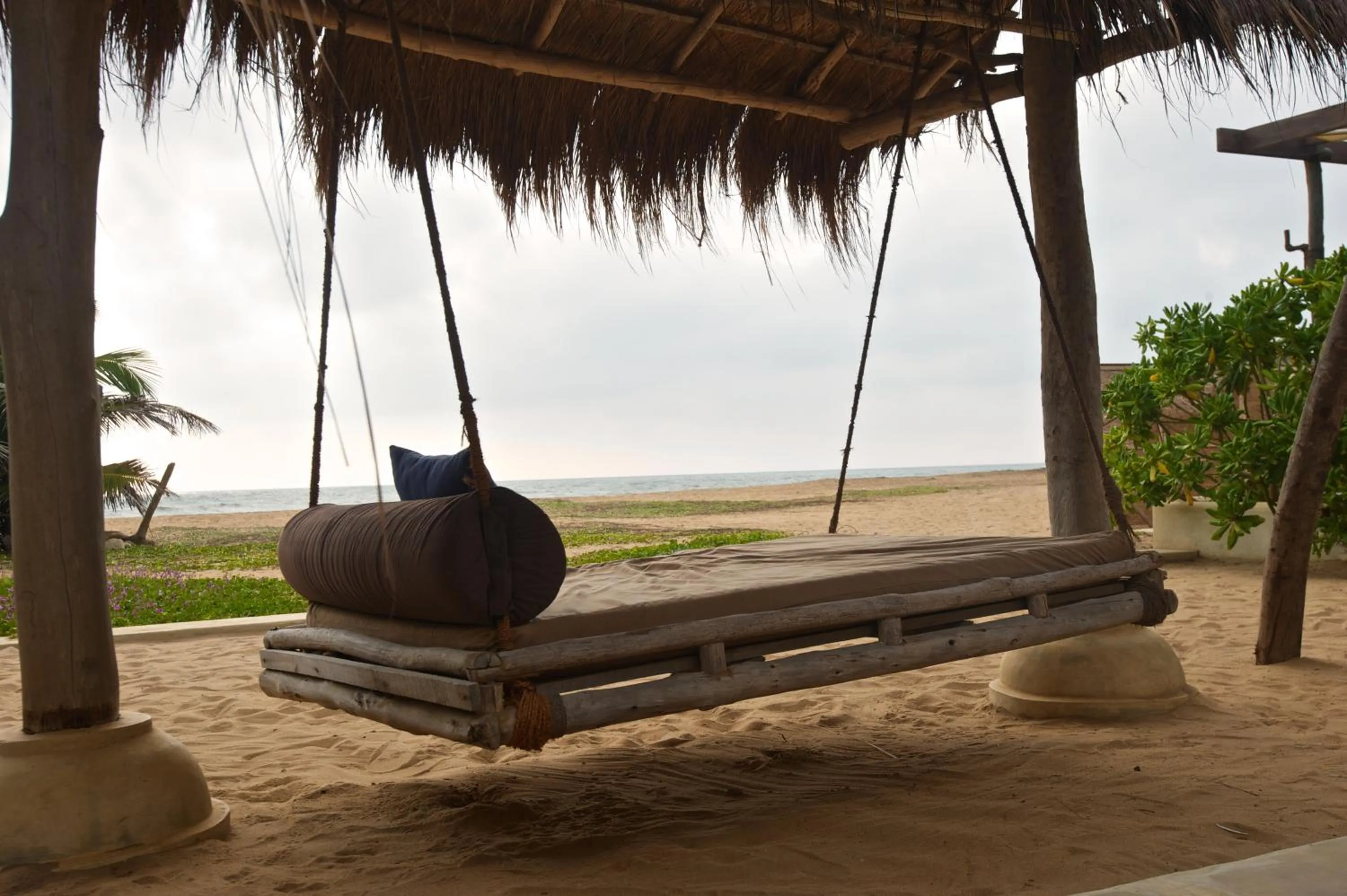 Day in Dolphin Beach Resort