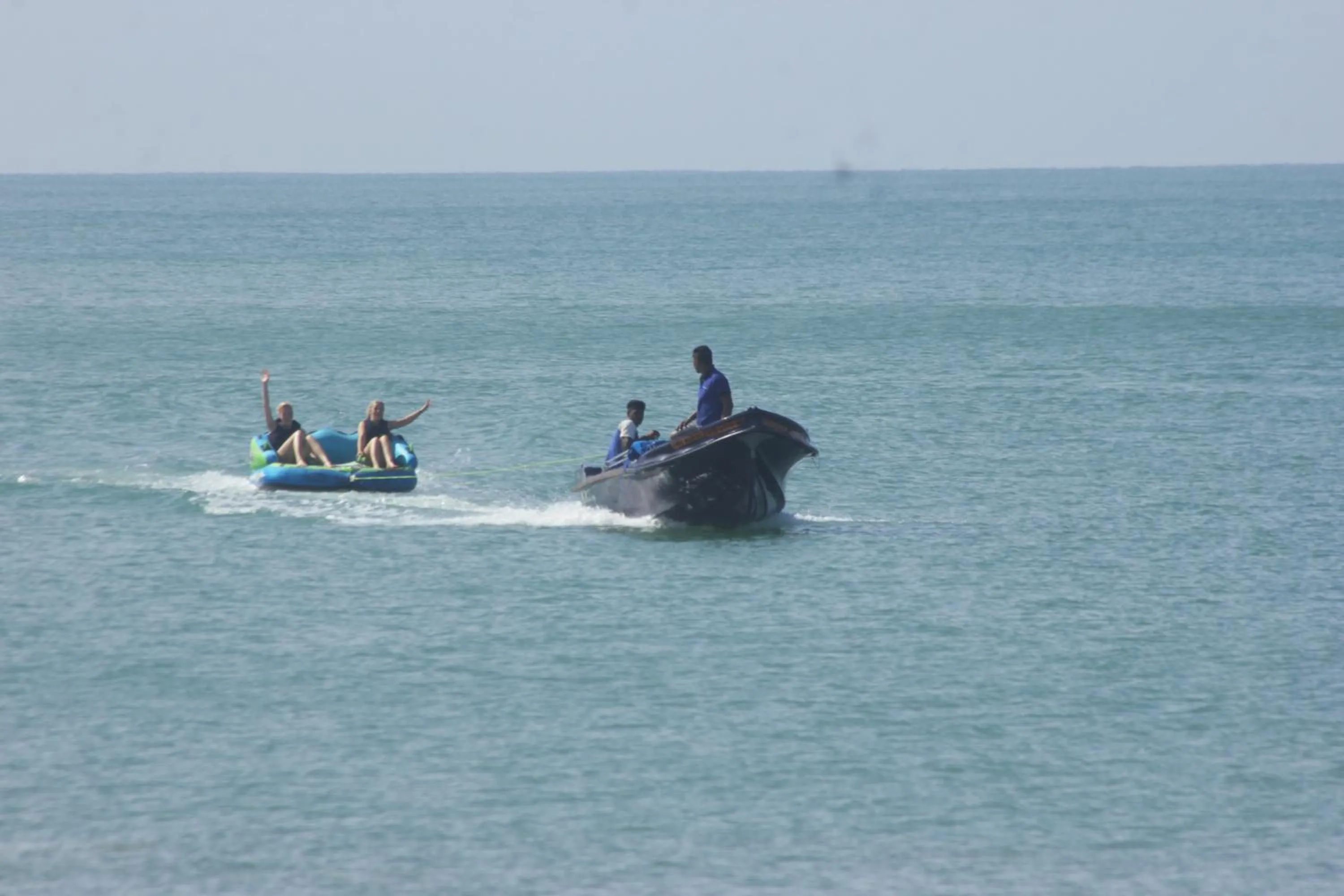 Activities in Dolphin Beach Resort
