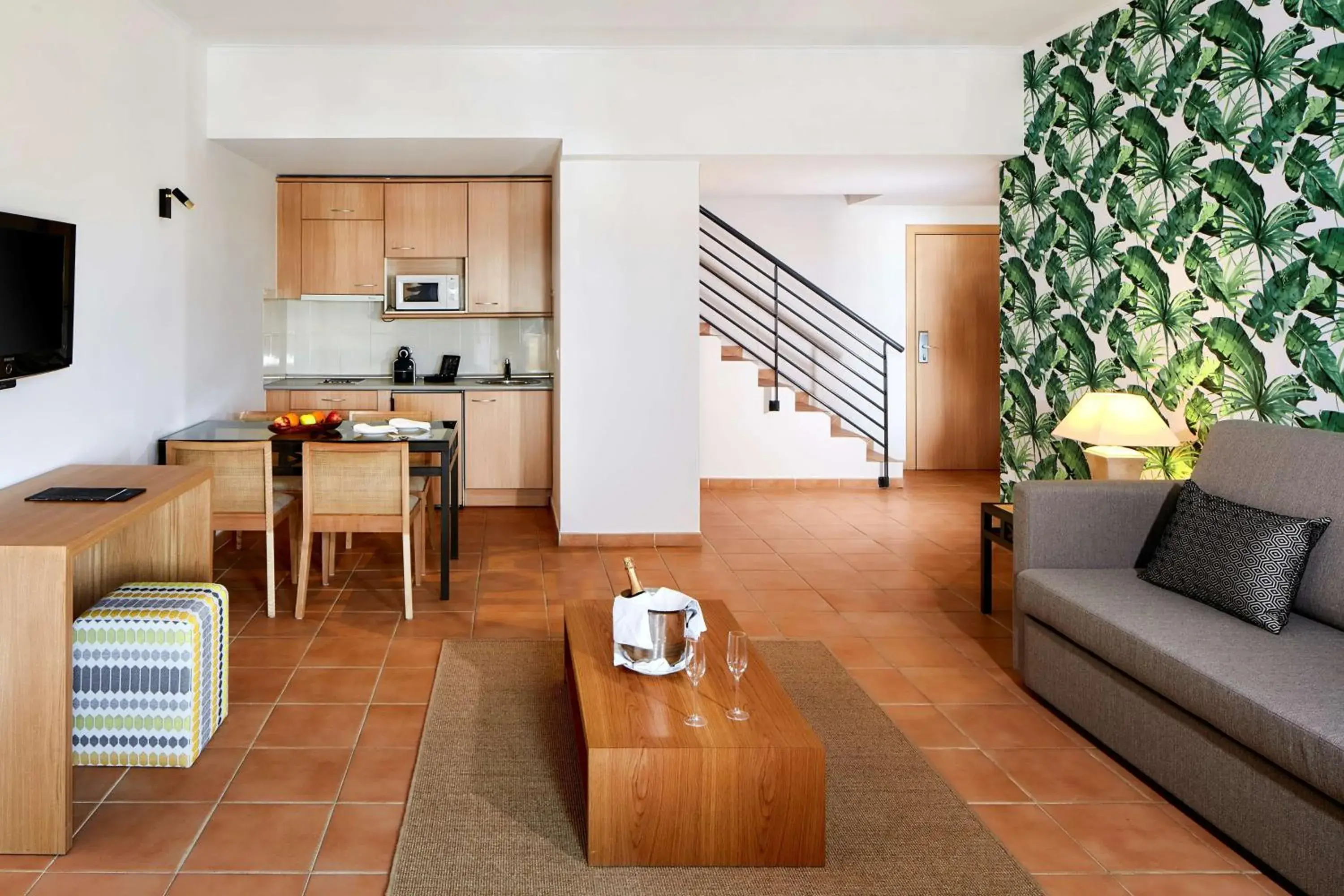 Apartment 1 BDr with Terrace in NH Marina Portimao Resort Apartment 1 BDr with Terrace in NH Marina Portimao Resort