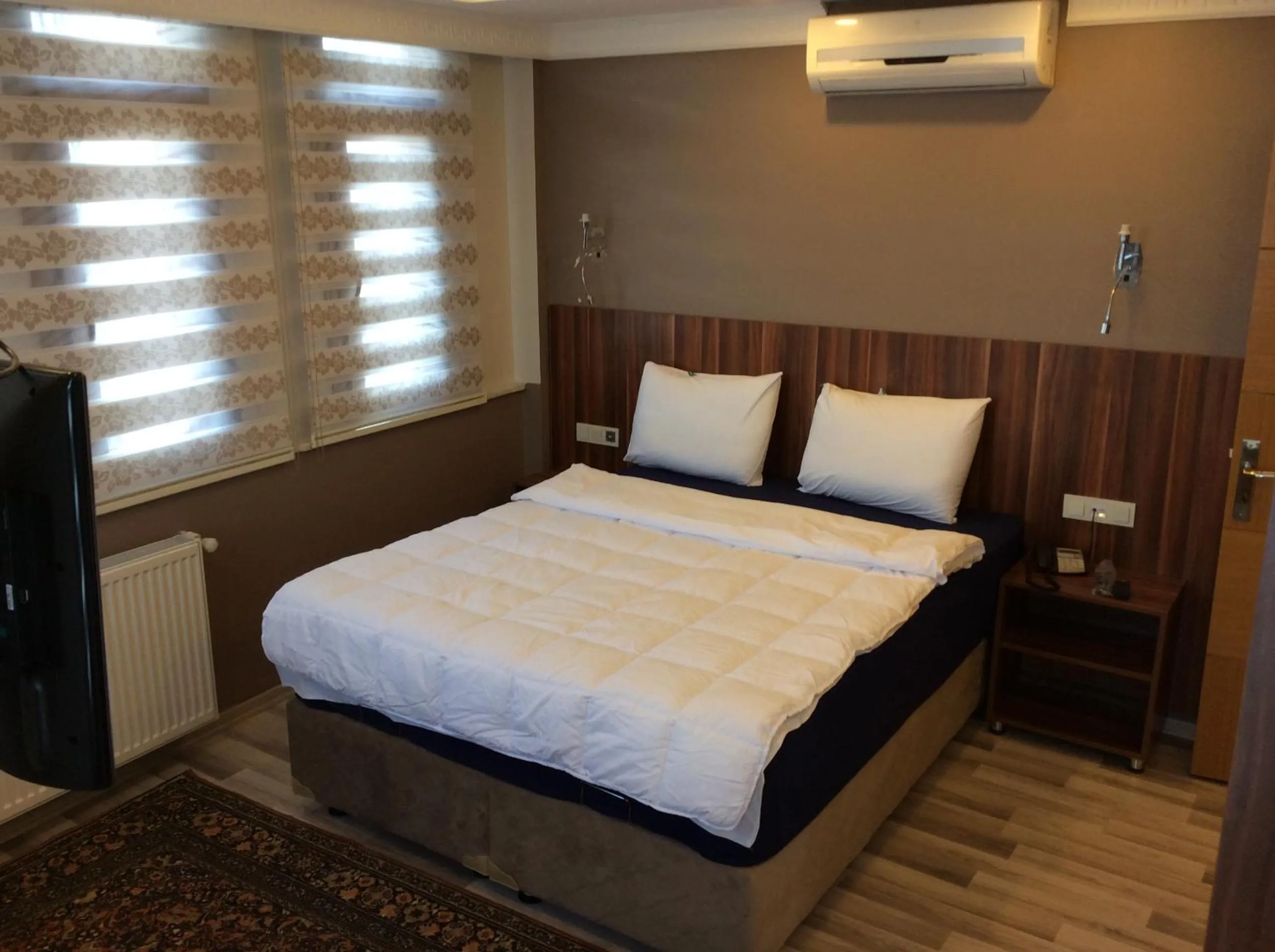 Other, Bed in Hotel Yonca