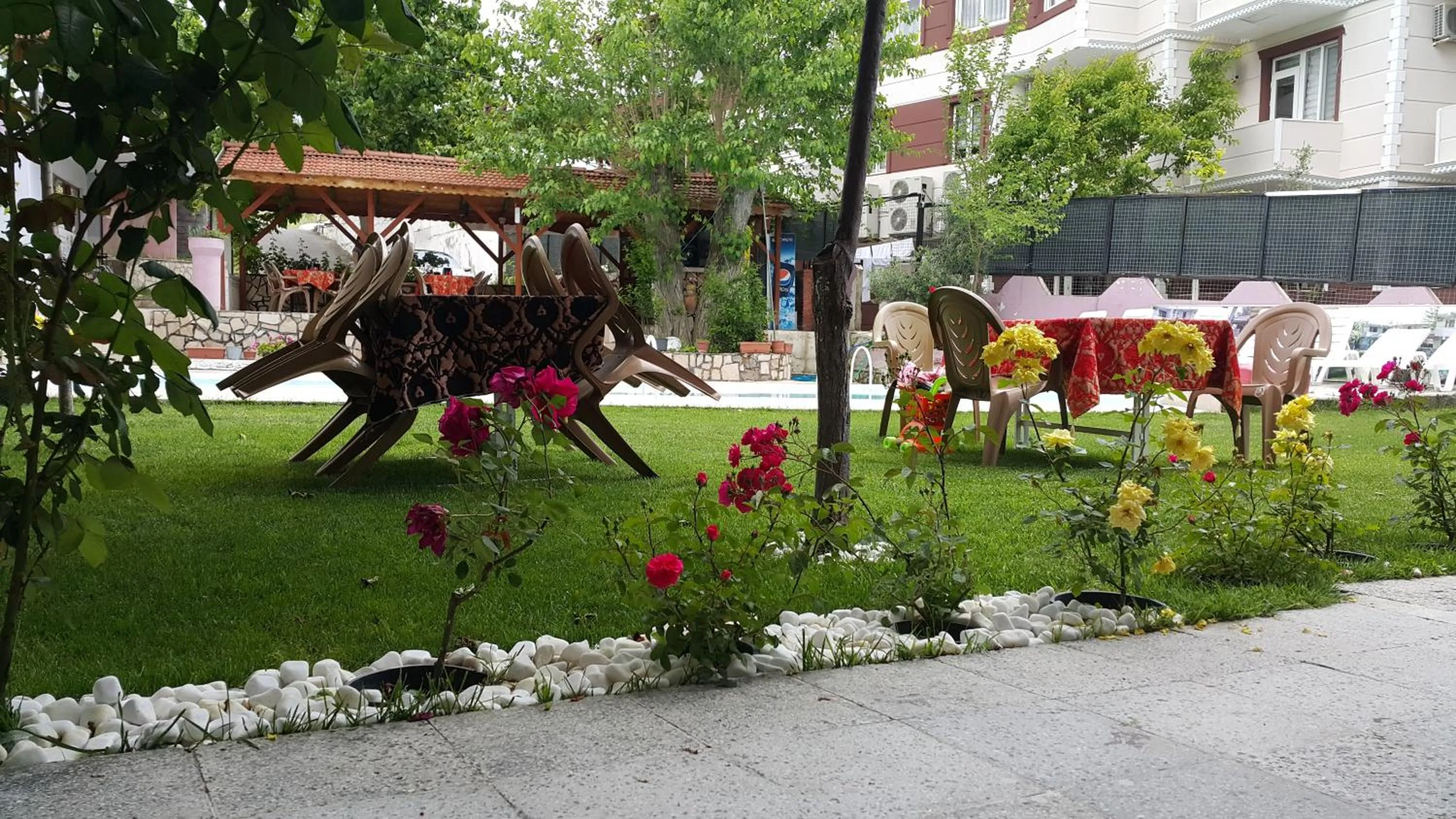 Day in Sunrise Aya Hotel