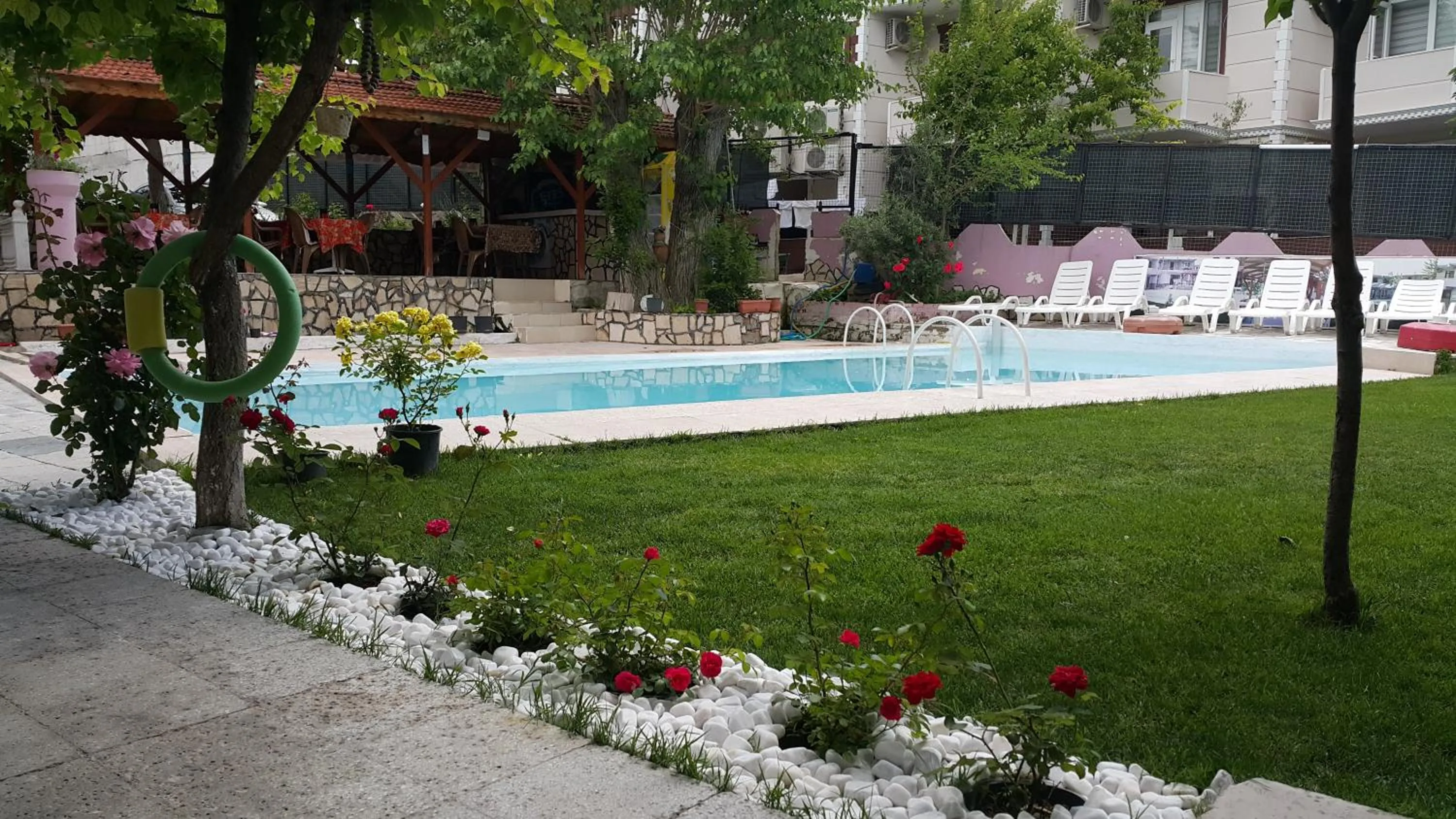 Day in Sunrise Aya Hotel