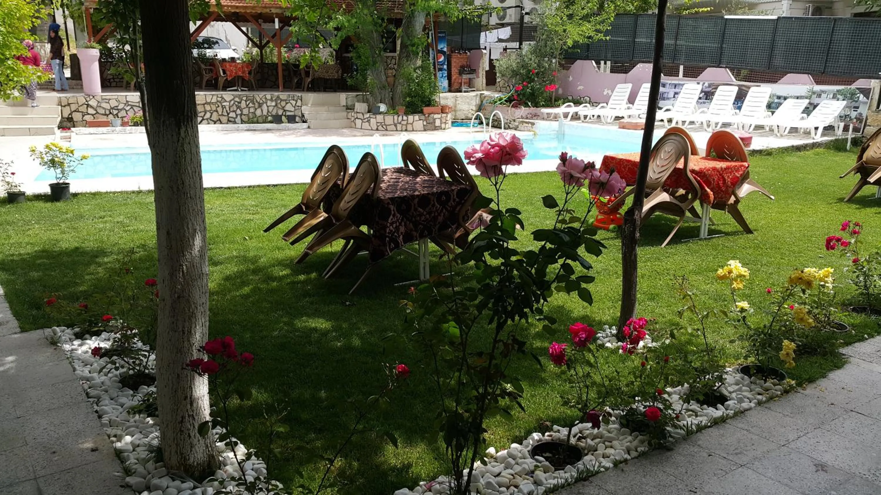 Day in Sunrise Aya Hotel