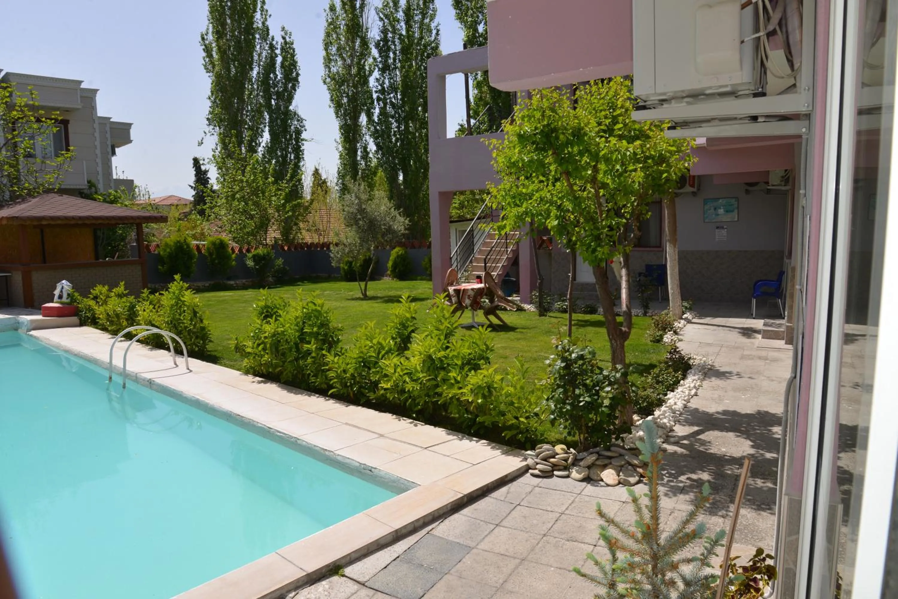 Day in Sunrise Aya Hotel