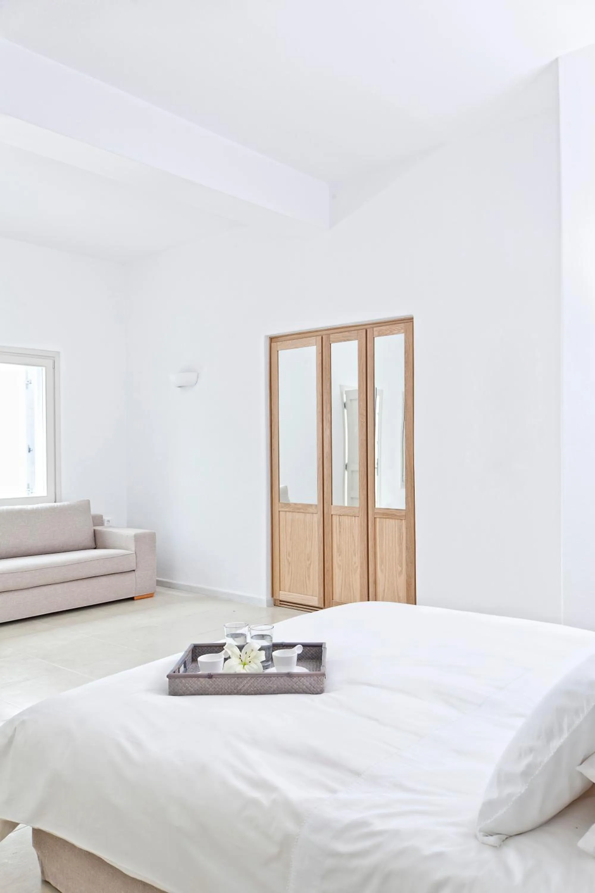 Bed in DeLight Boutique Hotel - Small Luxury Hotels of the World