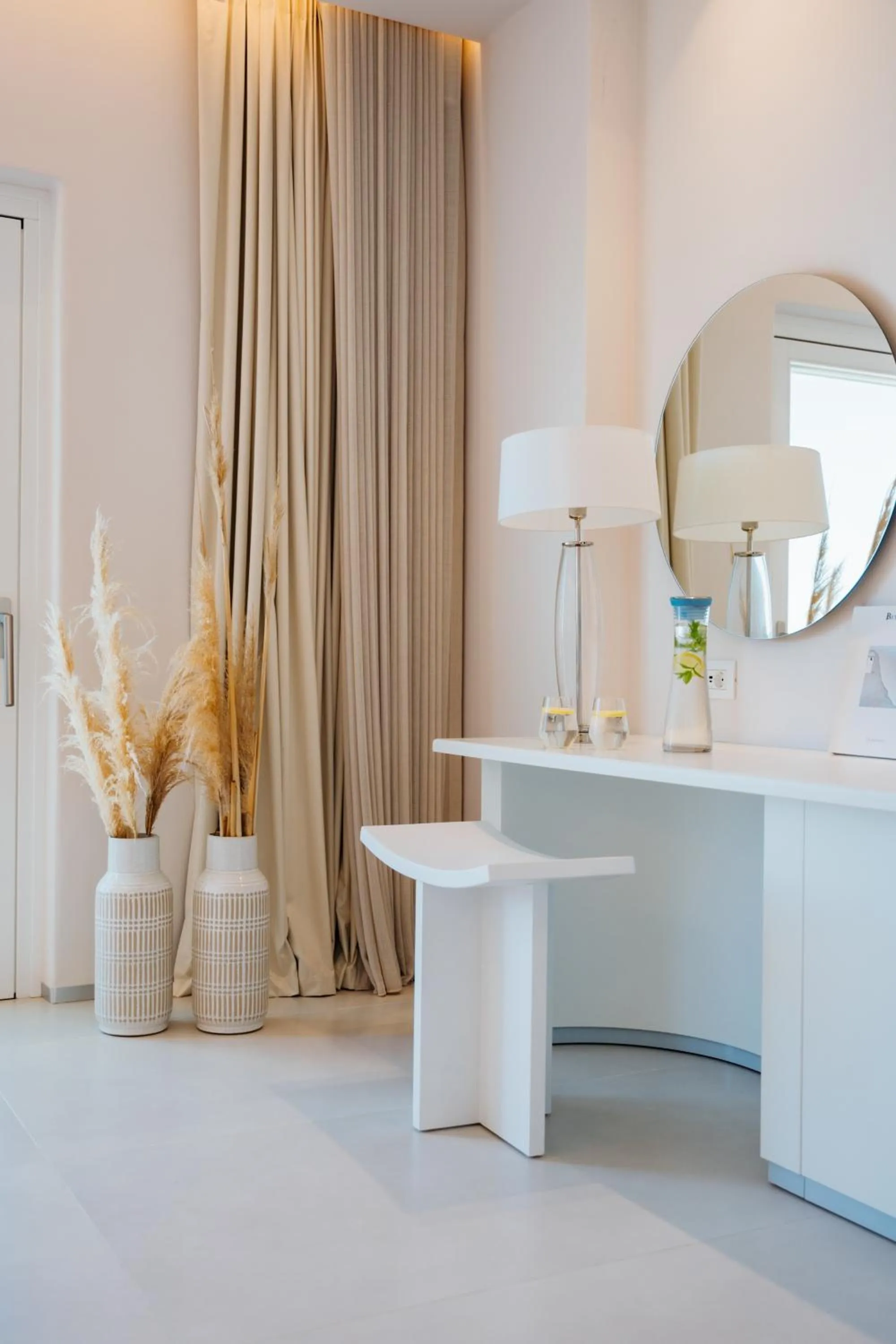 Seating area in DeLight Boutique Hotel - Small Luxury Hotels of the World