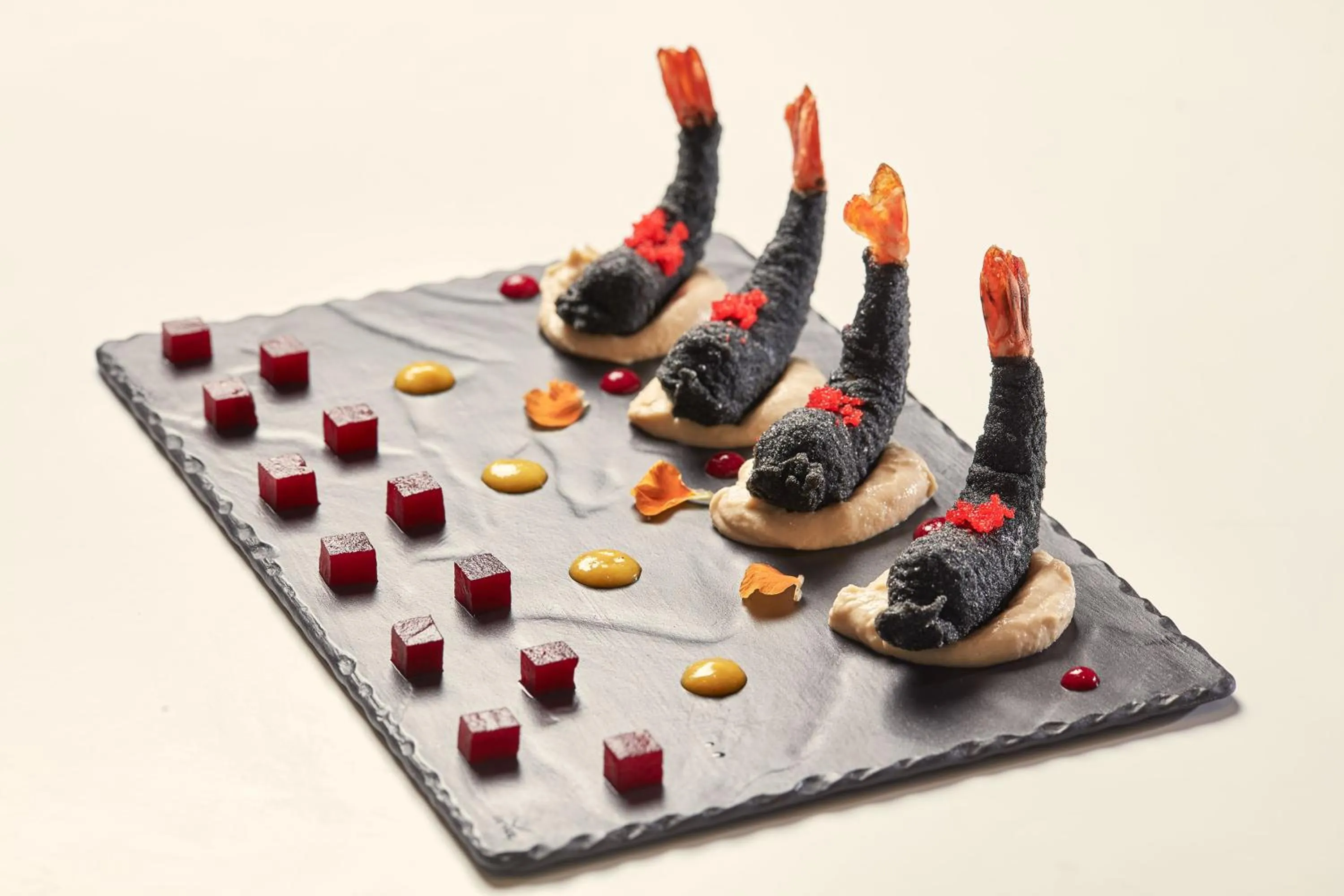 Food in DeLight Boutique Hotel - Small Luxury Hotels of the World