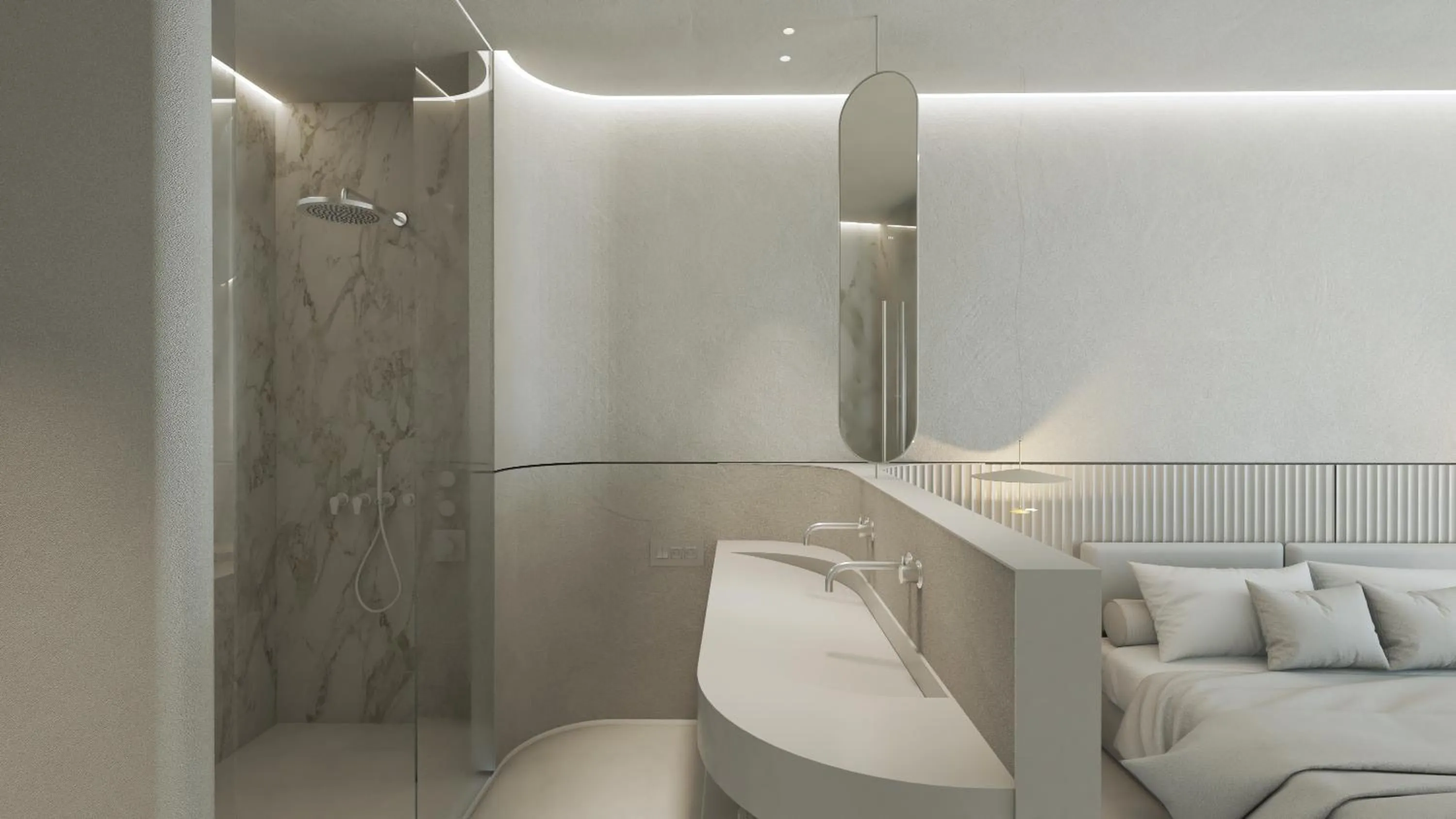 Toilet in DeLight Boutique Hotel - Small Luxury Hotels of the World