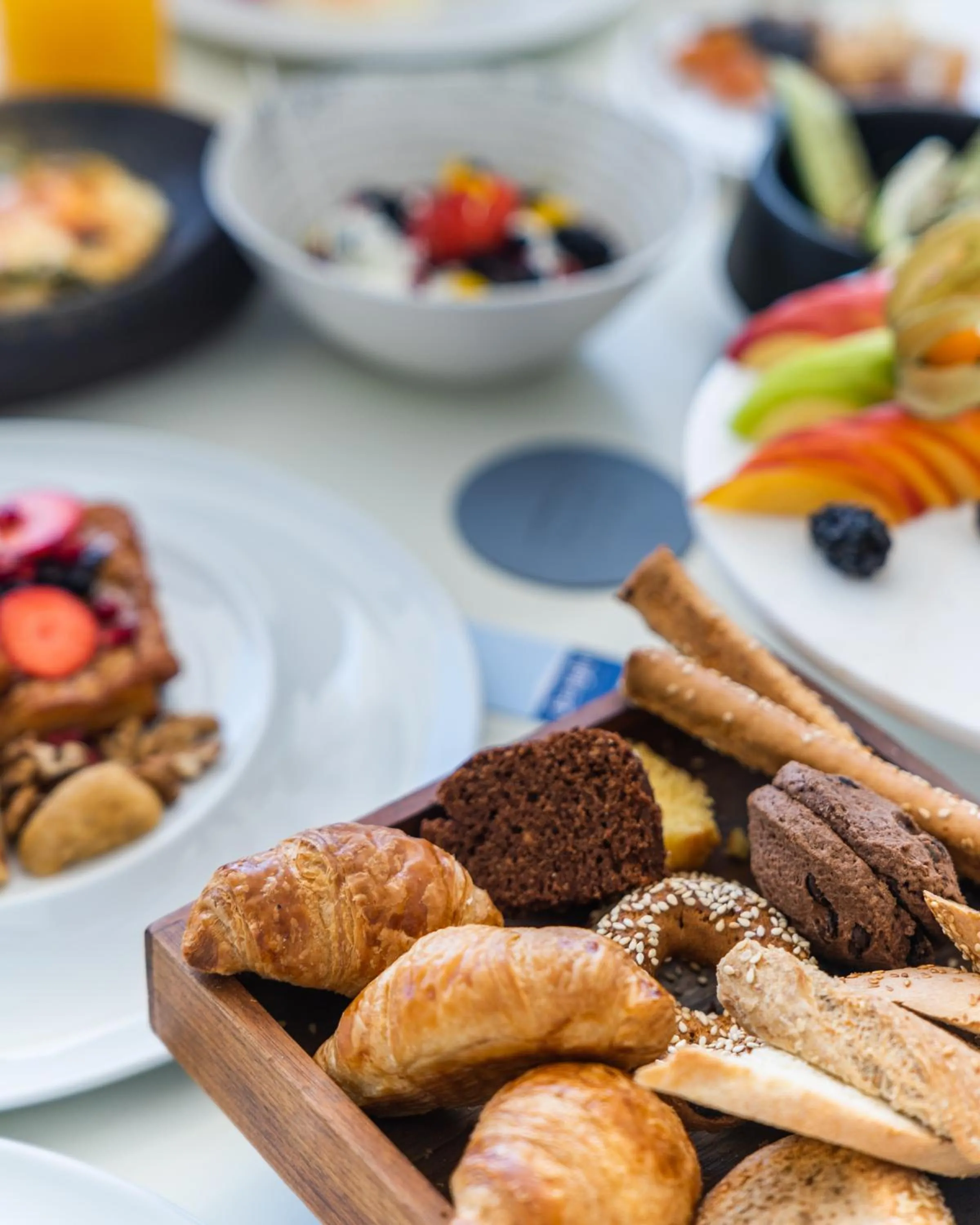 Breakfast in DeLight Boutique Hotel - Small Luxury Hotels of the World