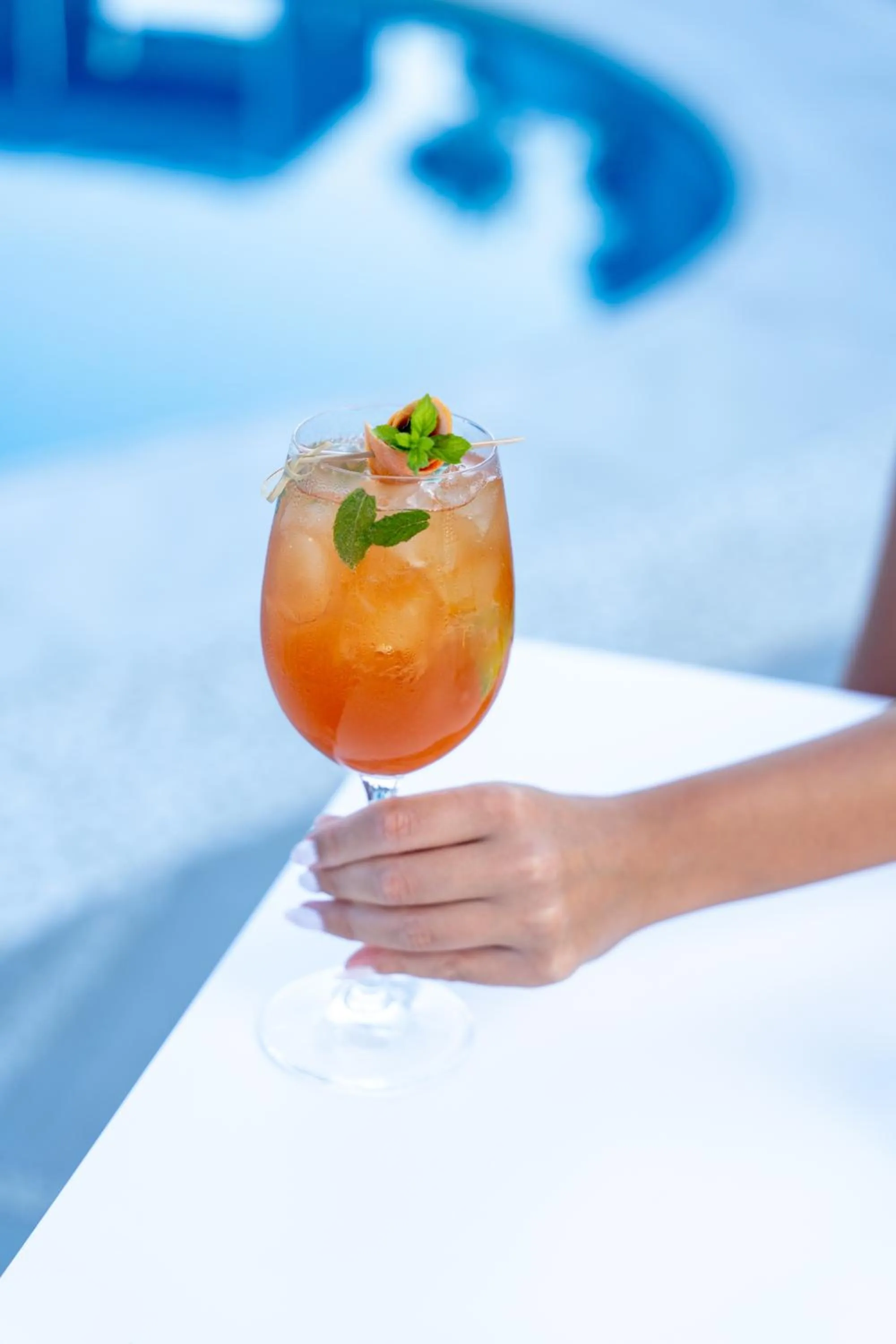 Drinks in DeLight Boutique Hotel - Small Luxury Hotels of the World