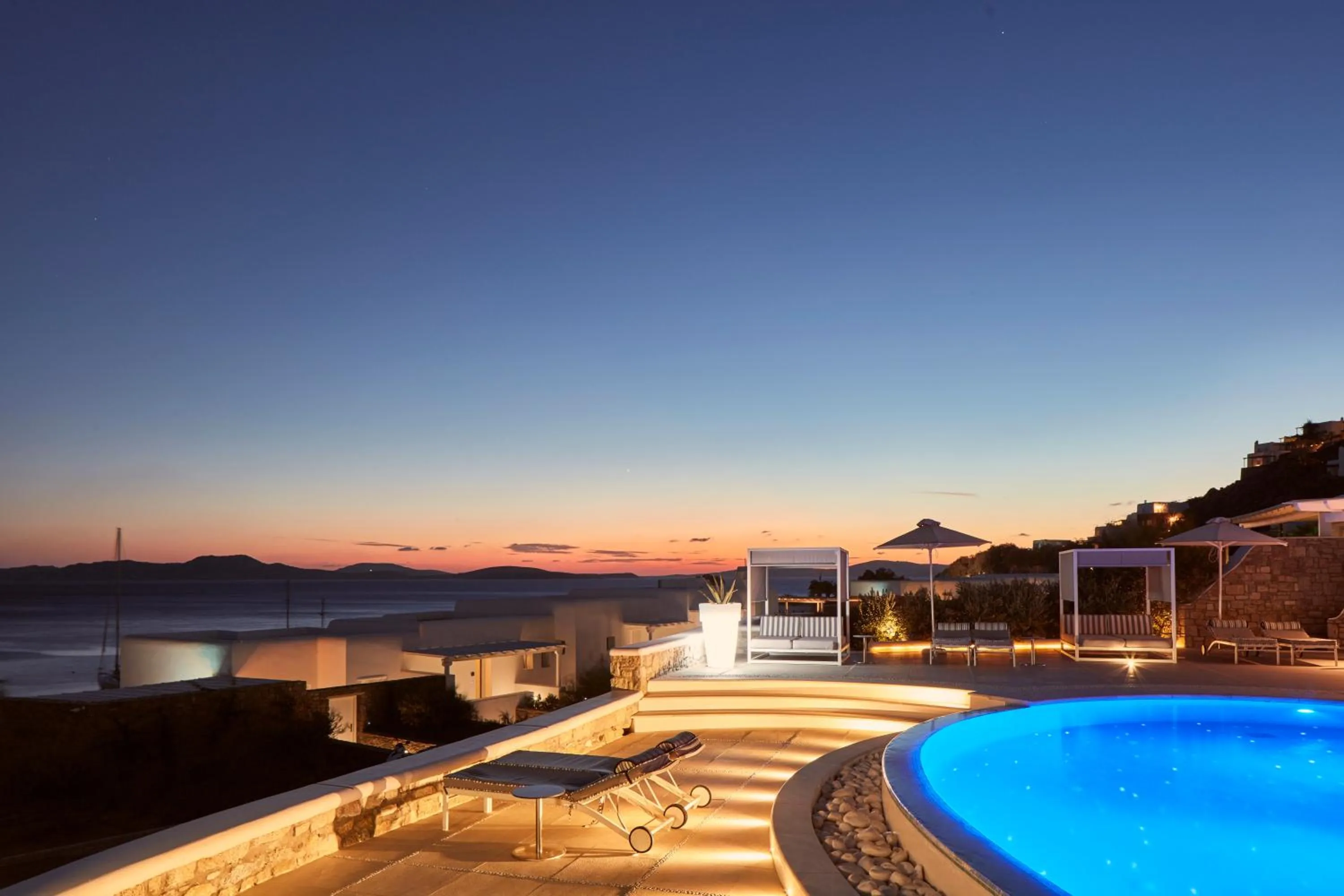 Night in DeLight Boutique Hotel - Small Luxury Hotels of the World