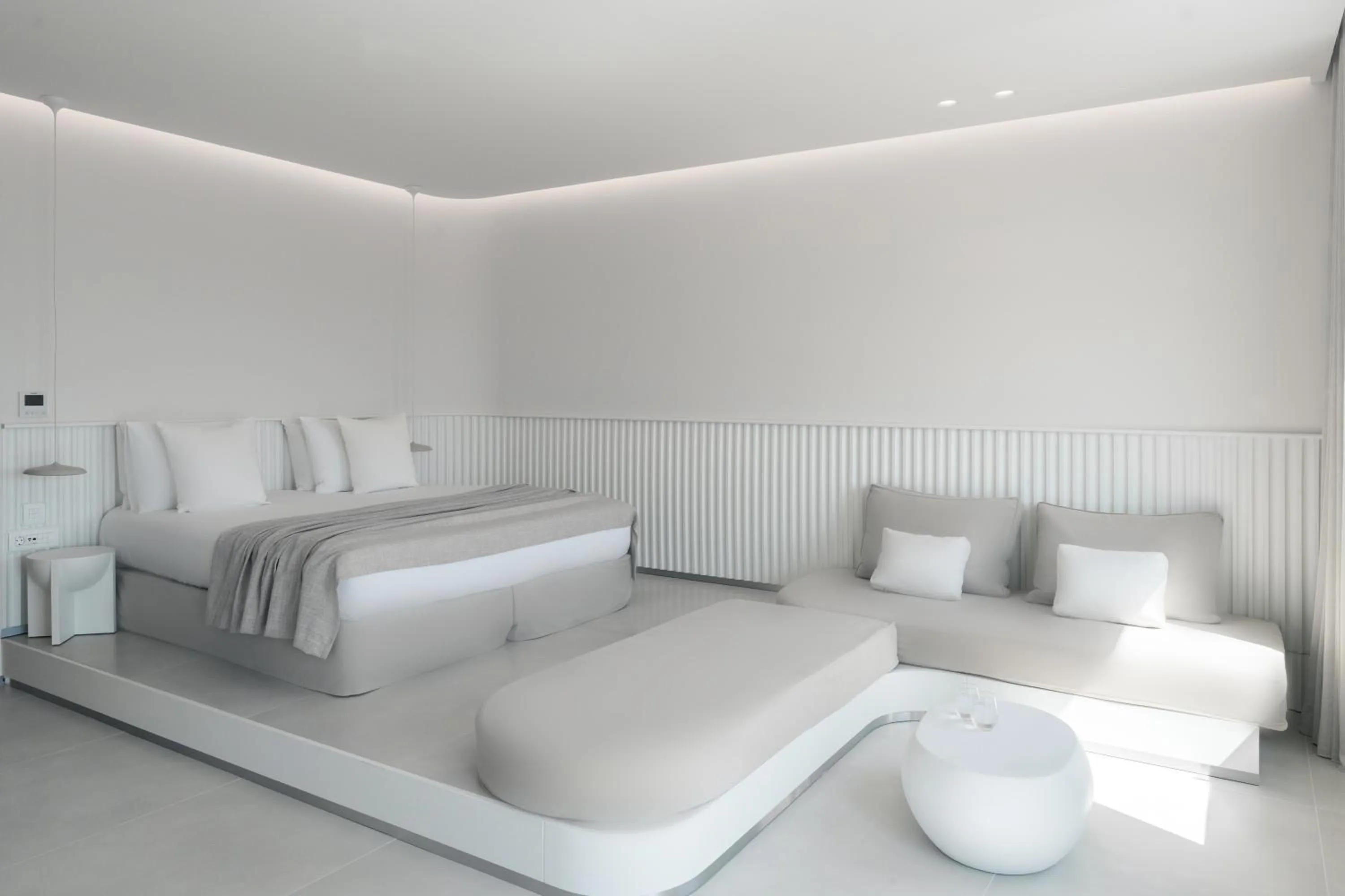 Bedroom, Bed in DeLight Boutique Hotel - Small Luxury Hotels of the World