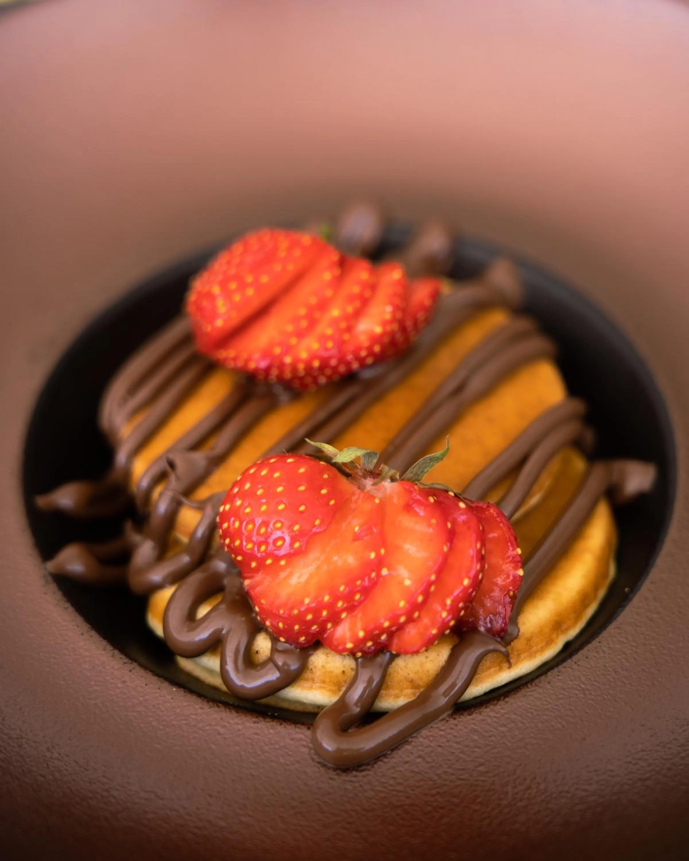 Food in DeLight Boutique Hotel - Small Luxury Hotels of the World