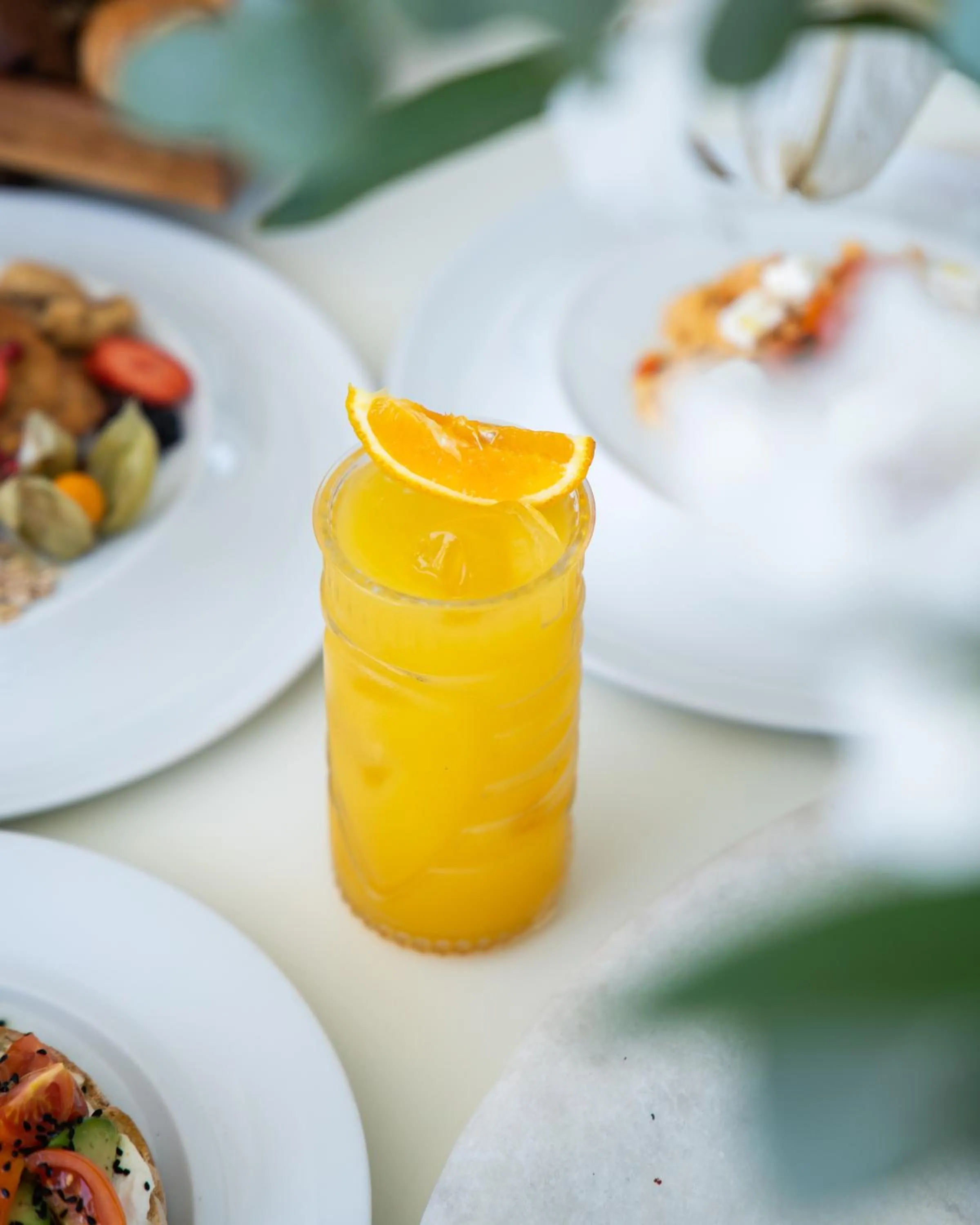 Food and drinks in DeLight Boutique Hotel - Small Luxury Hotels of the World