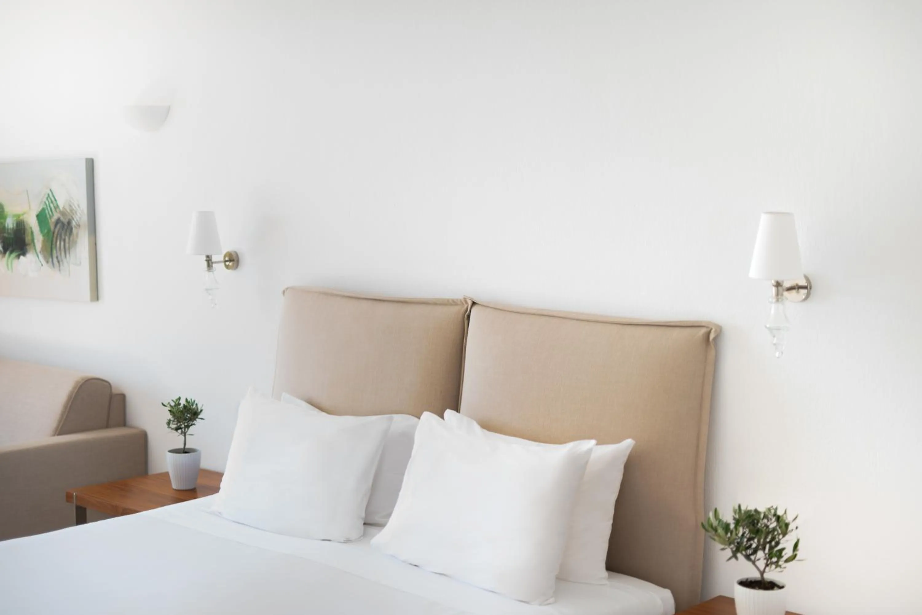 Bed in DeLight Boutique Hotel - Small Luxury Hotels of the World