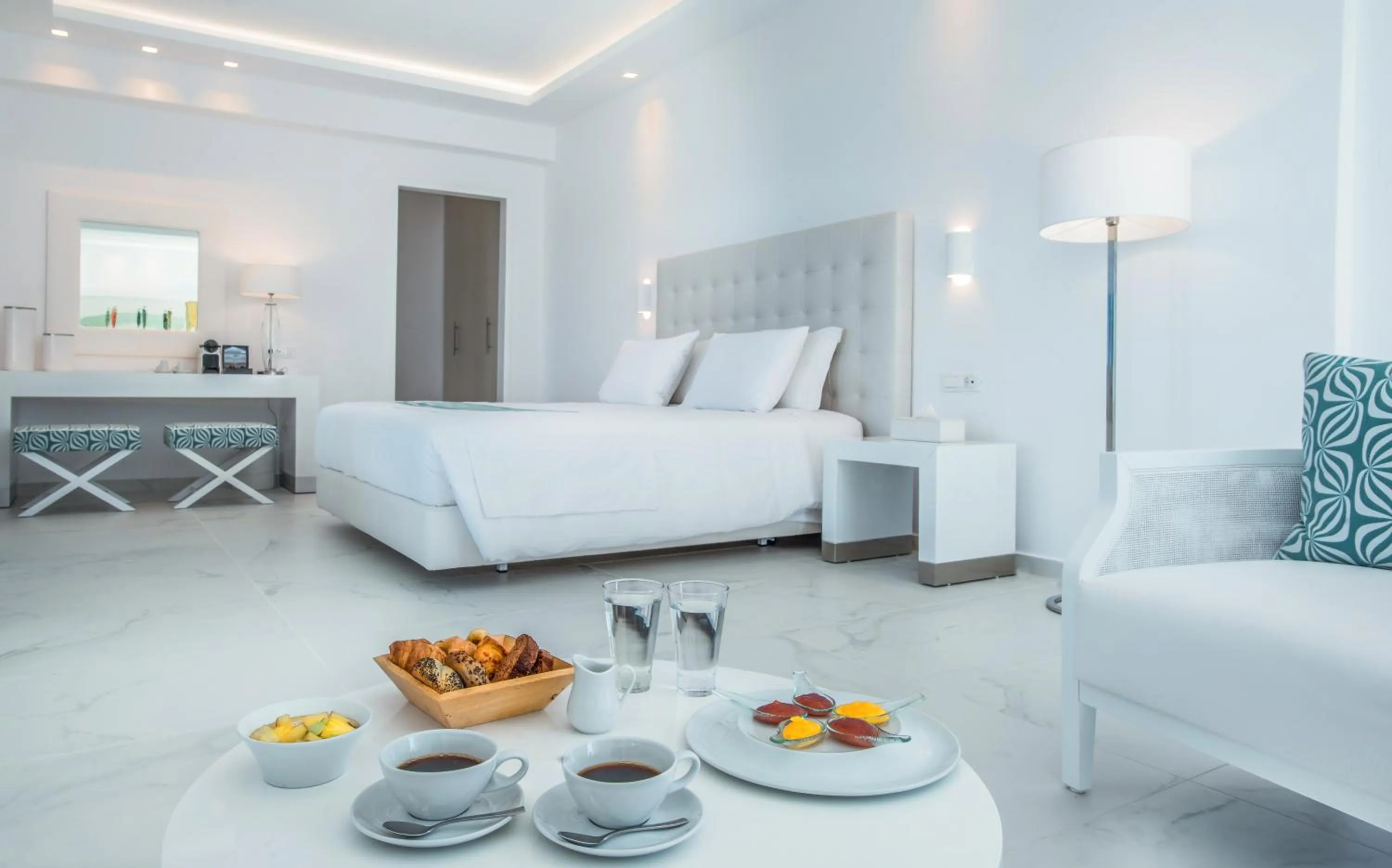 Continental breakfast, Bed in DeLight Boutique Hotel - Small Luxury Hotels of the World