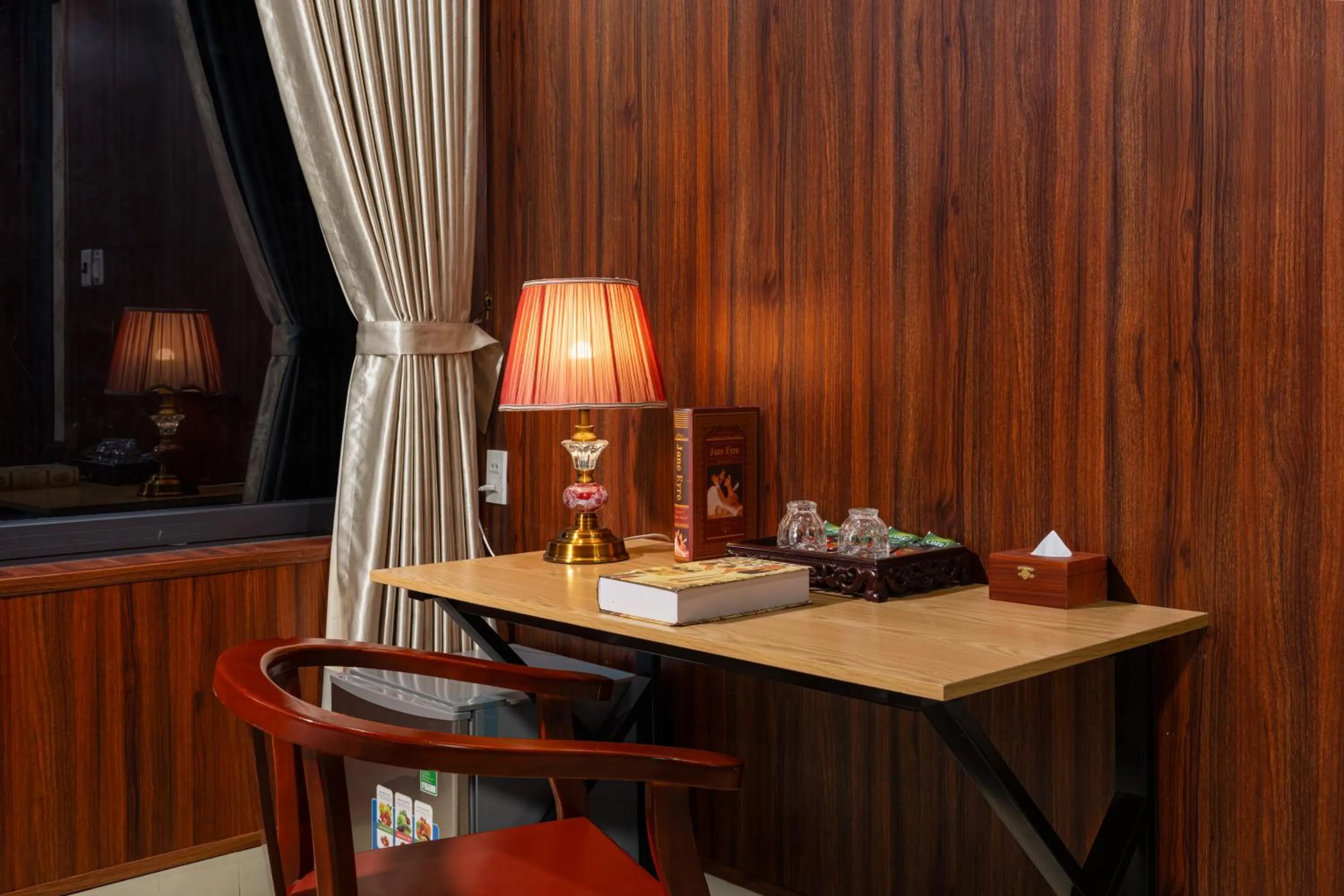 Living room in Eco Field Nest Tam Coc