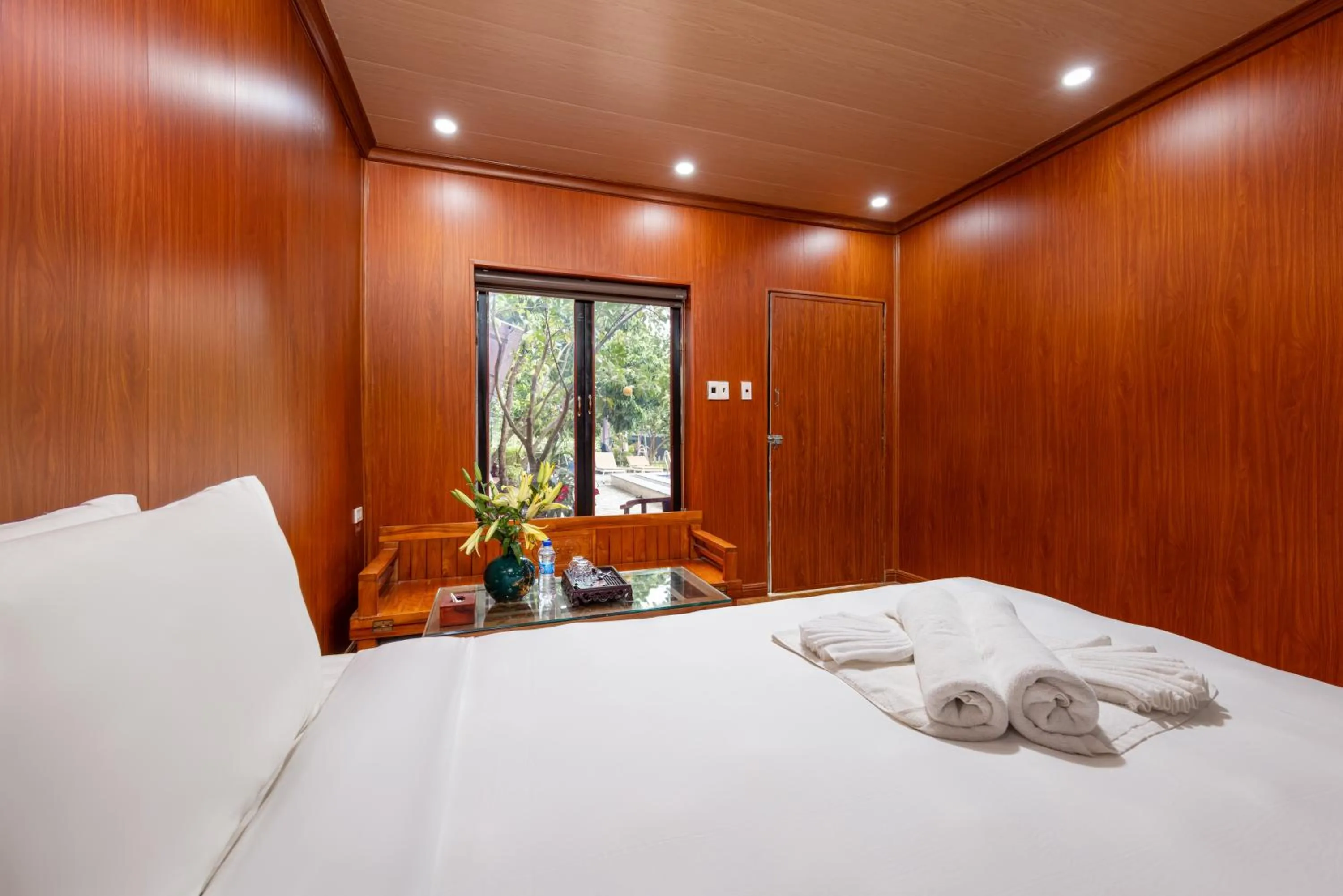 Bed in Eco Field Nest Tam Coc