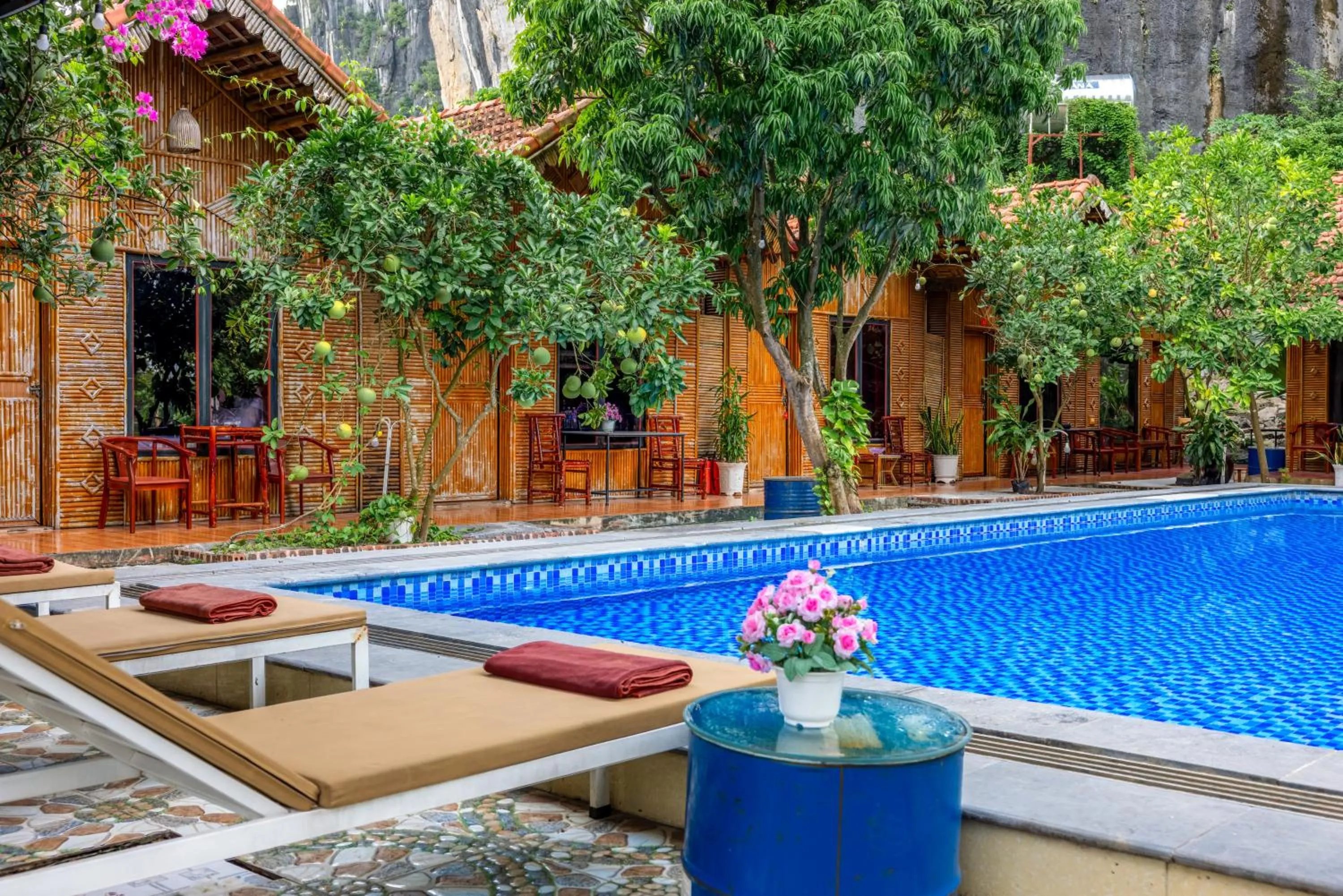 Property building in Eco Field Nest Tam Coc