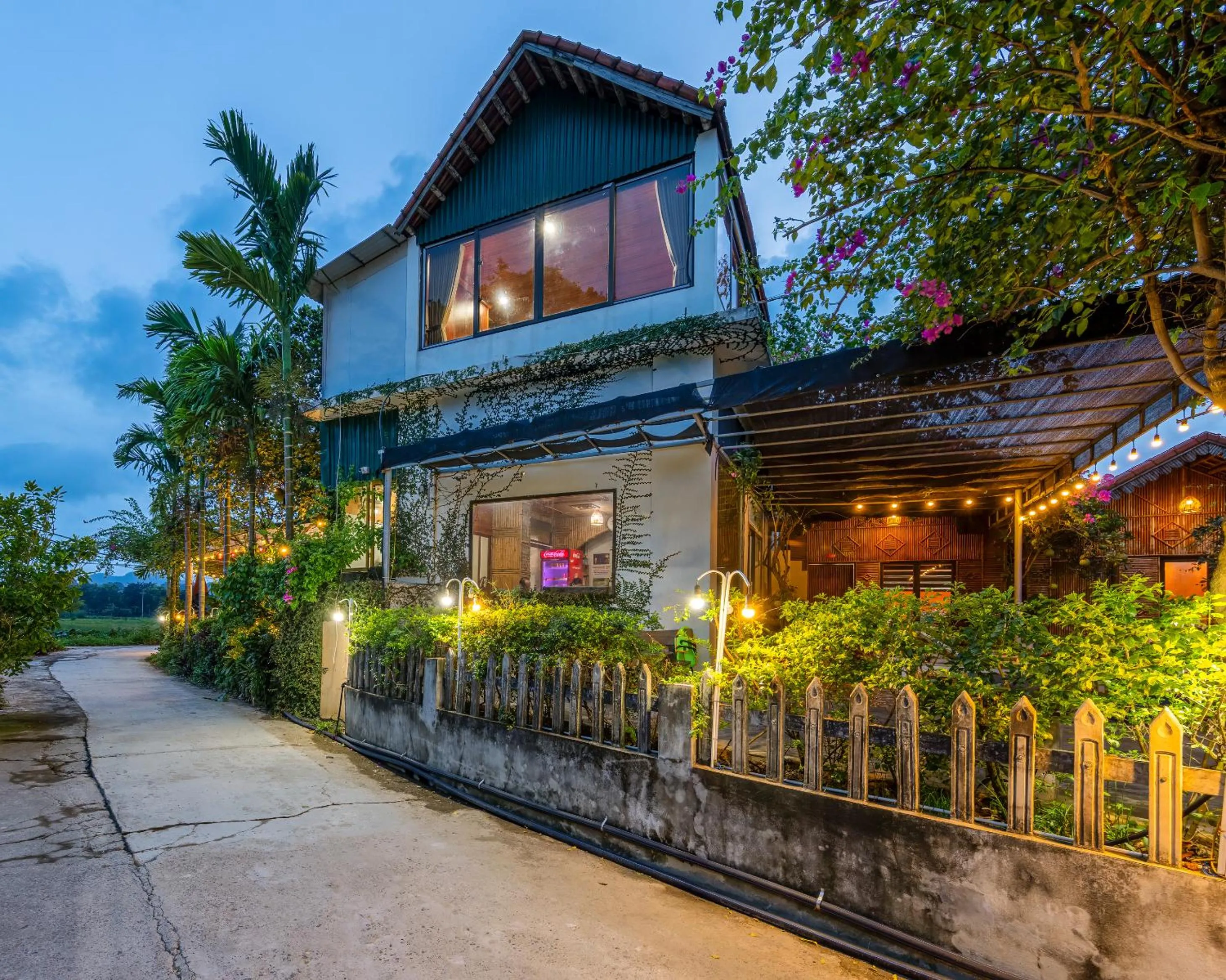 Property building in Eco Field Nest Tam Coc