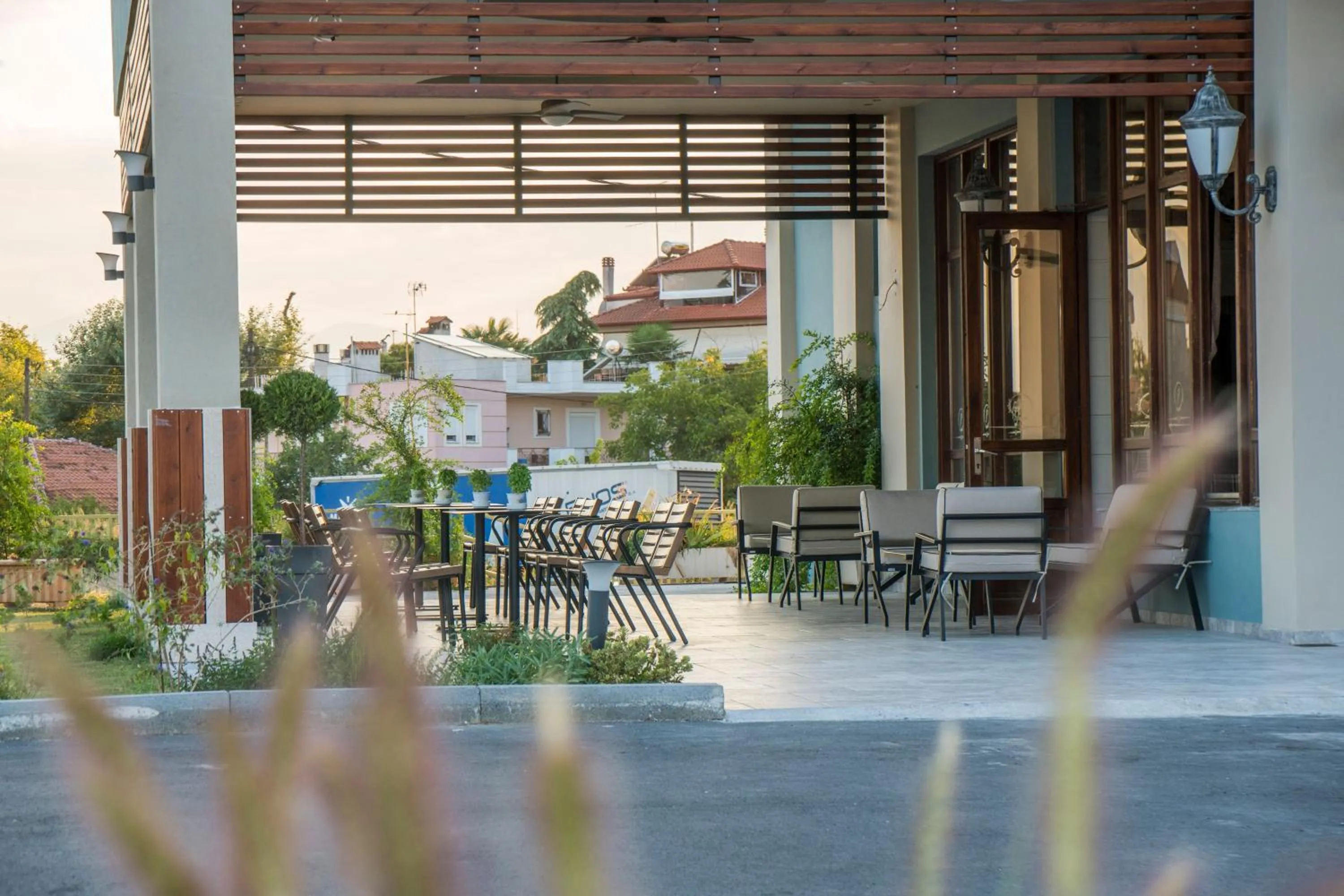 Lounge or bar in Park Hotel