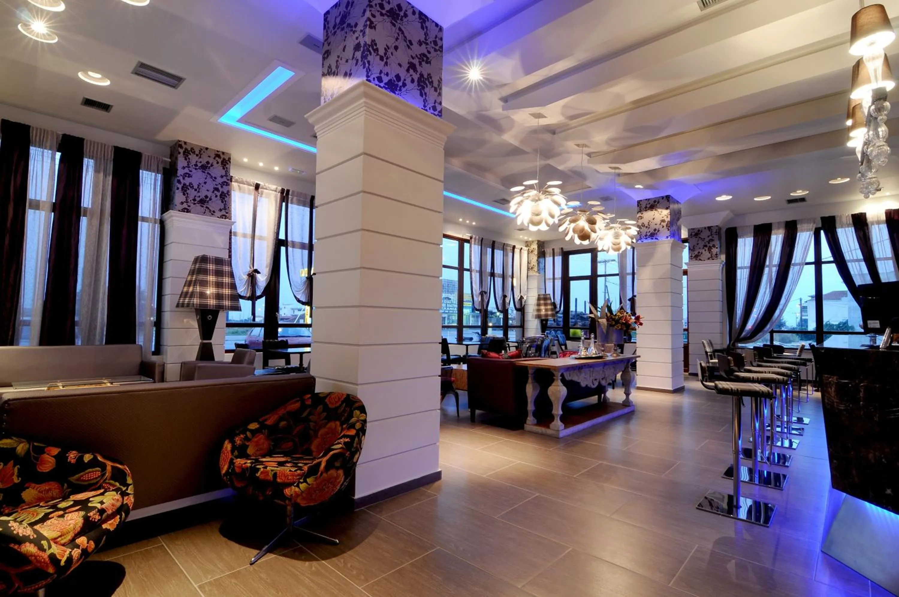 Lounge or bar in Park Hotel