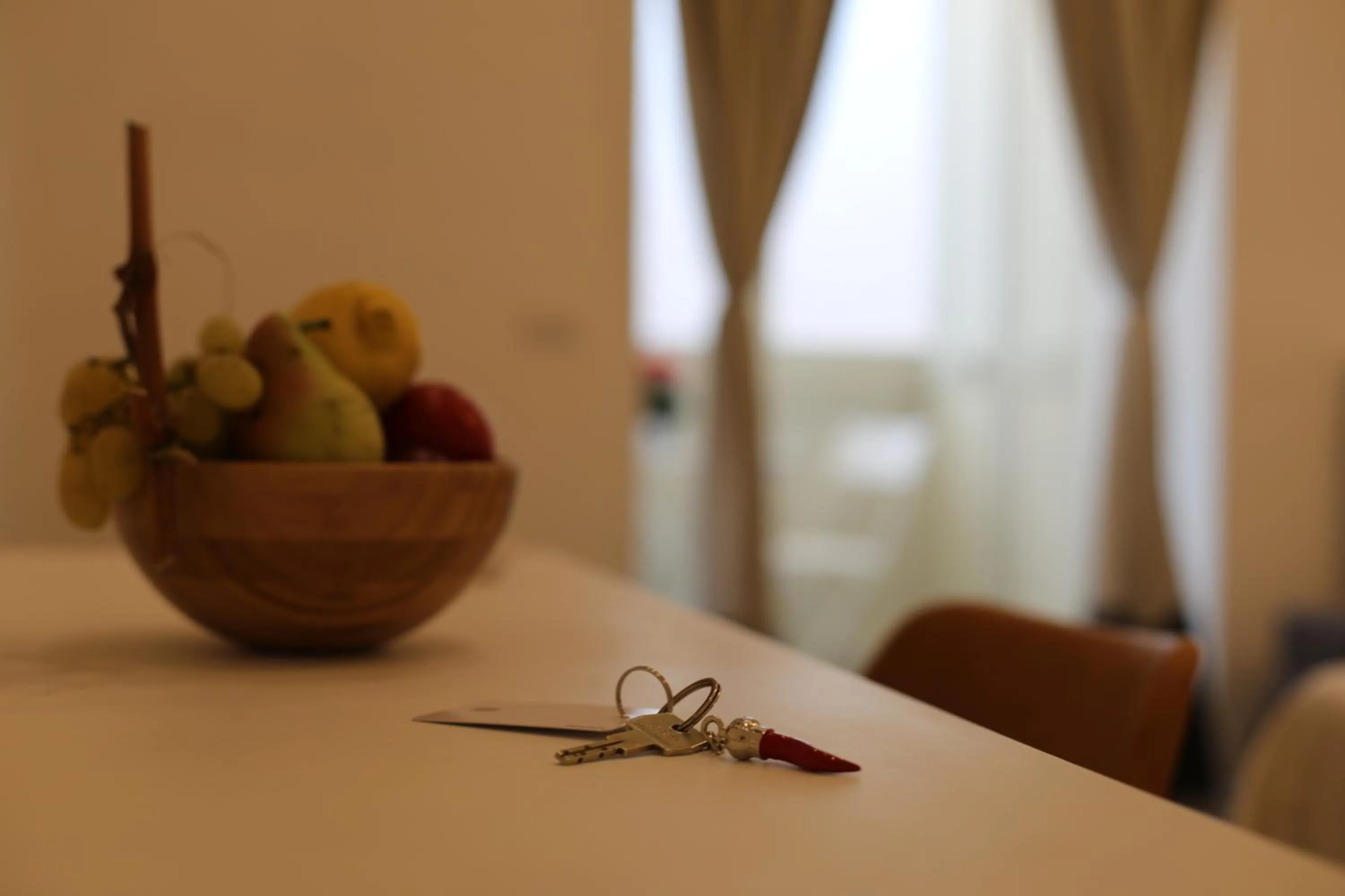 Food in The Station Napoli