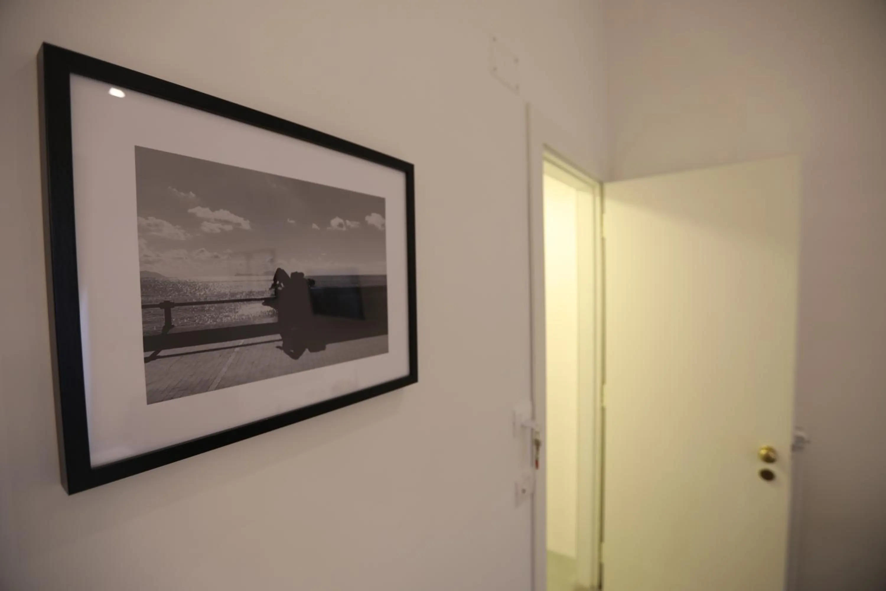 Photo of the whole room in The Station Napoli