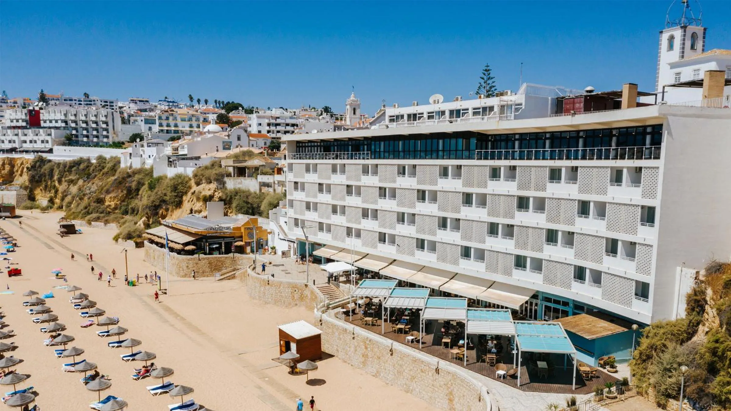 Nearby landmark in Hotel Sol e Mar Albufeira - Adults Only